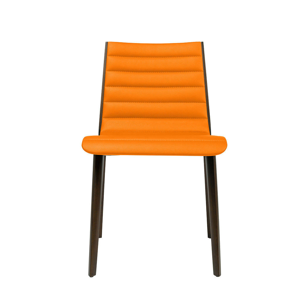 Madison Side Chair (Orange)