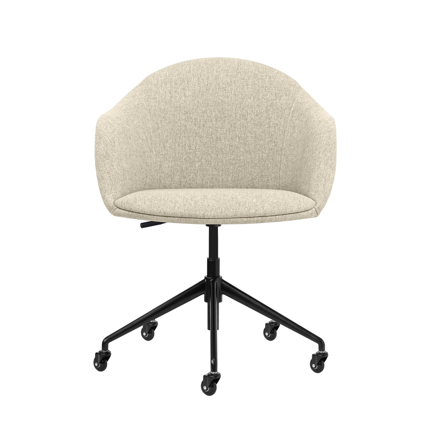 Astoria II Office Chair (Ivory)