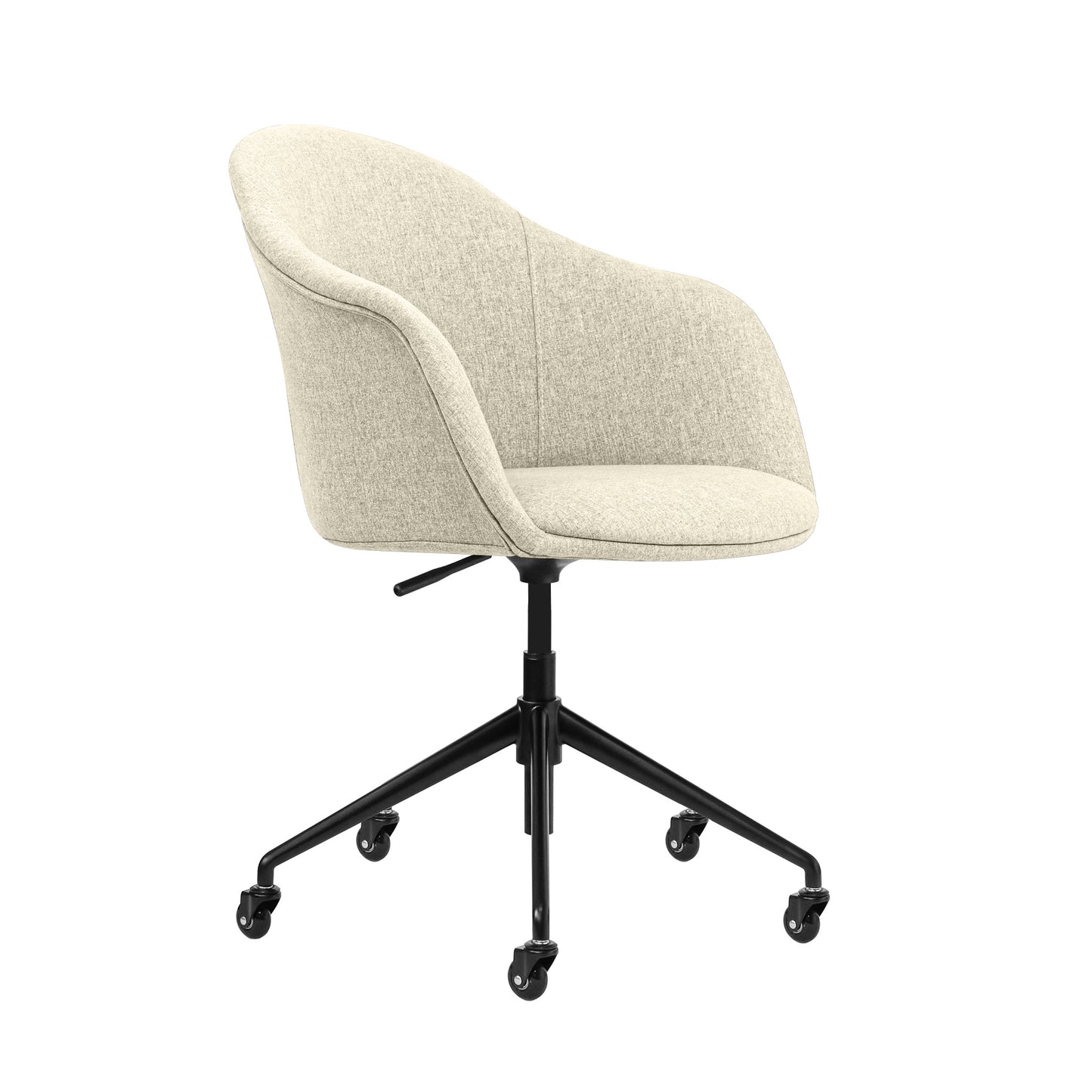 Astoria II Office Chair (Ivory)
