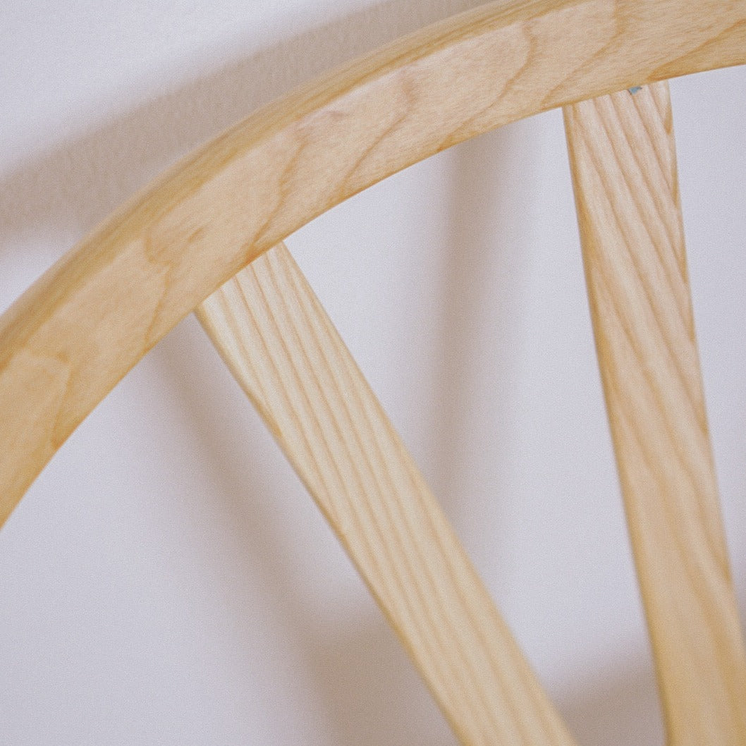 Wishbone Chair (Ash/Natural Woven Cord)