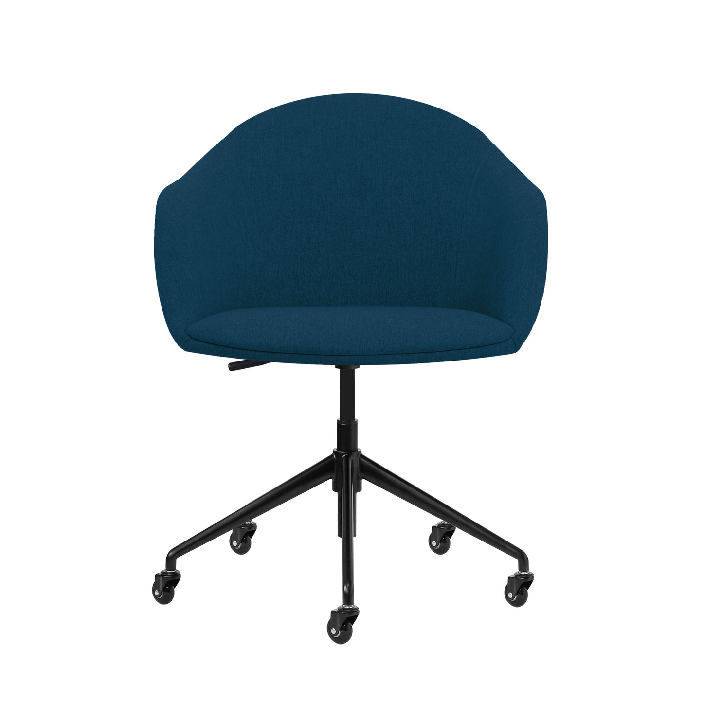 SHIPS JUNE 10TH - Astoria II Office Chair (Dark Blue)