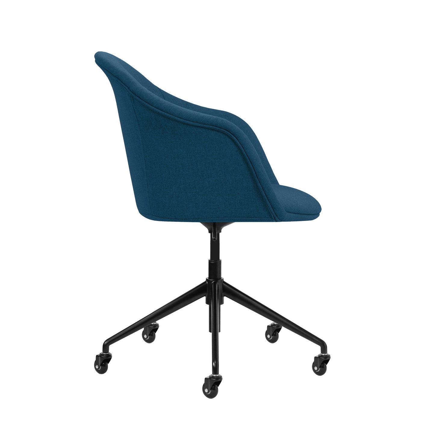 SHIPS JUNE 10TH - Astoria II Office Chair (Dark Blue)