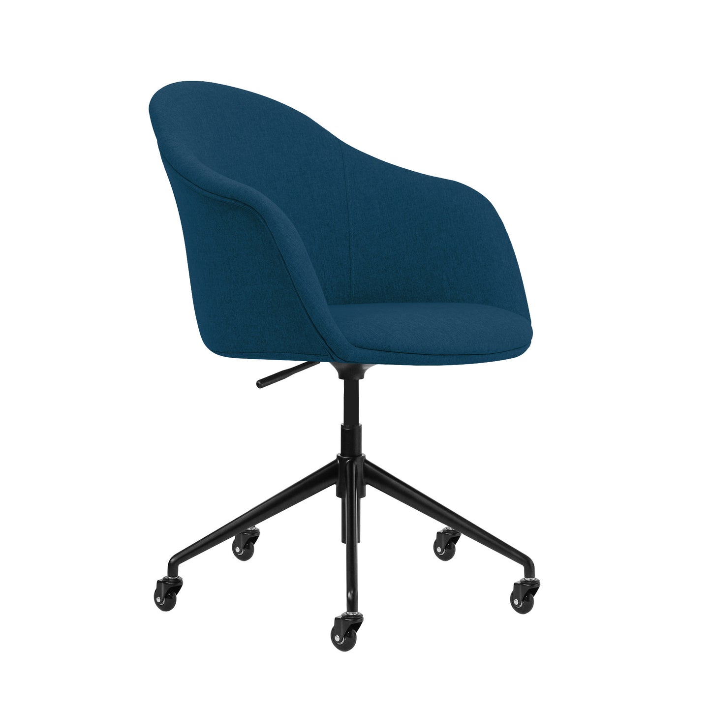 SHIPS JUNE 10TH - Astoria II Office Chair (Dark Blue)
