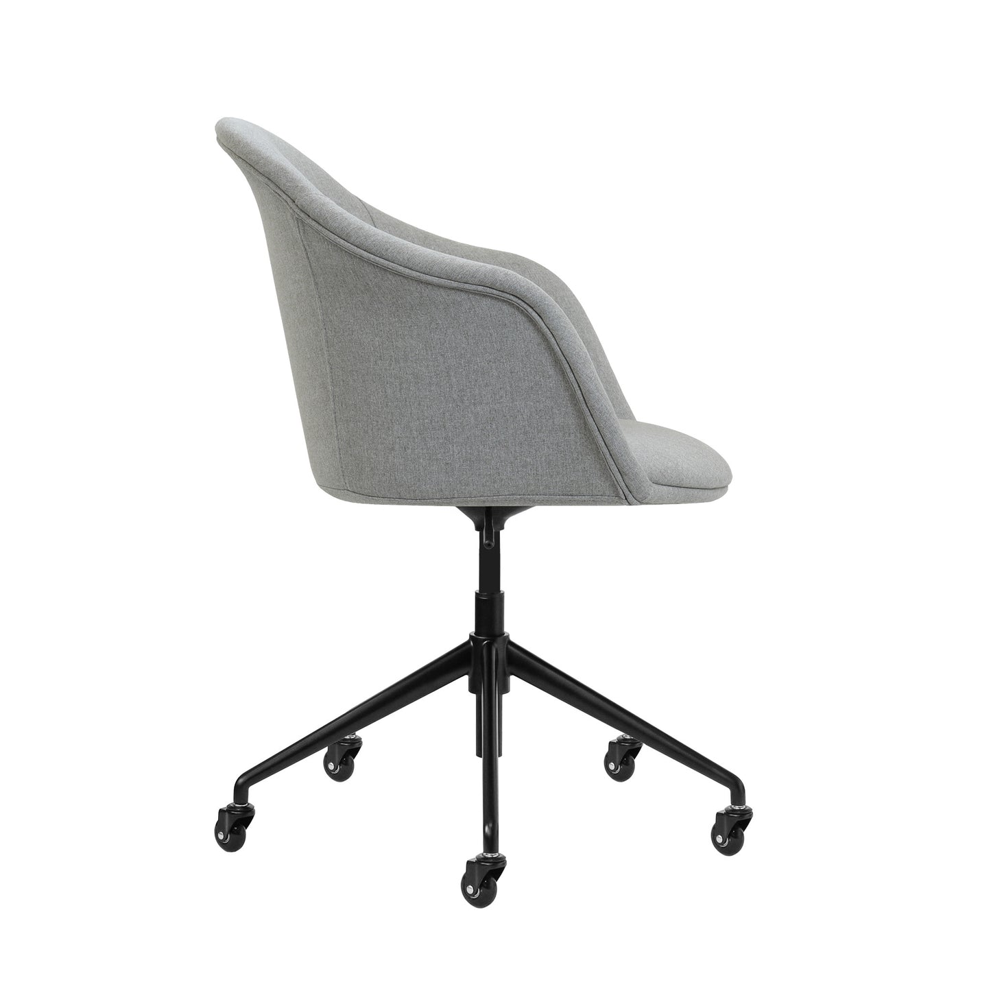 Astoria II Office Chair (Grey)