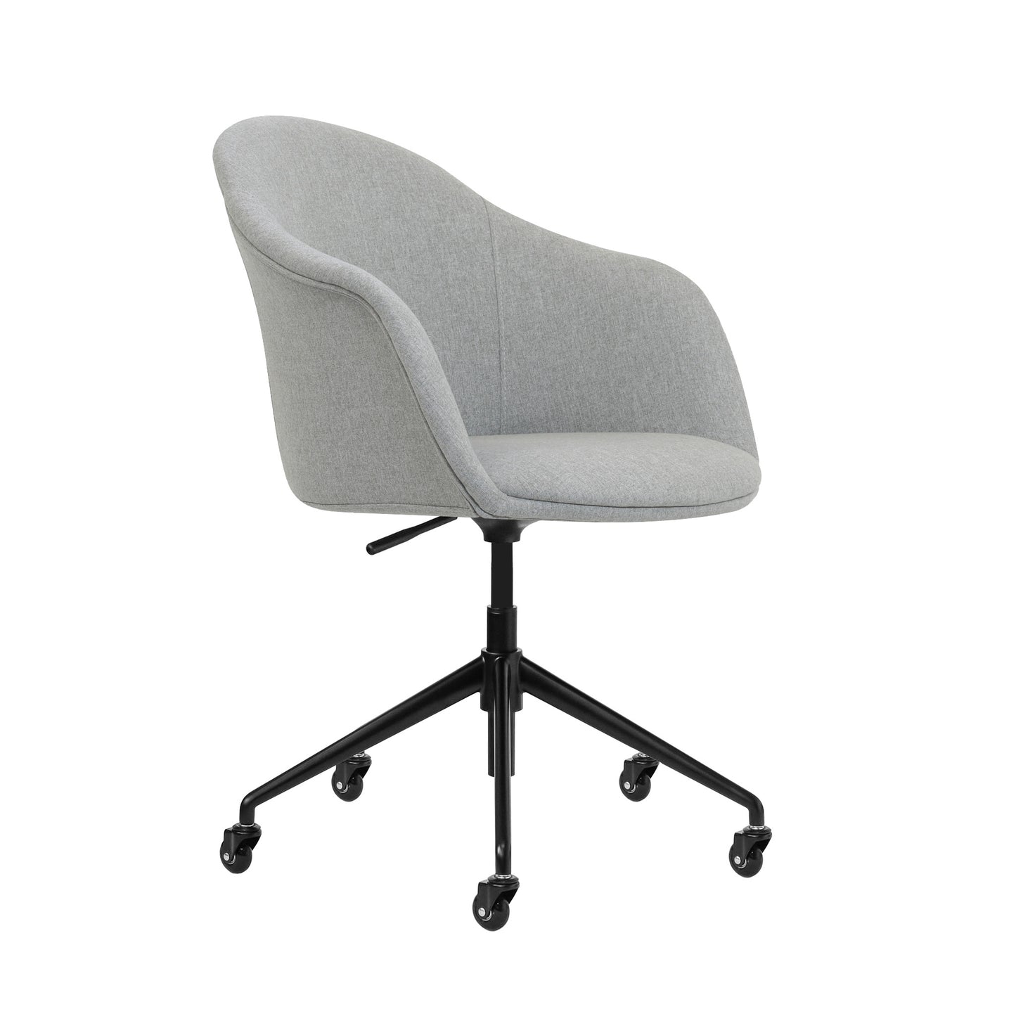 Astoria II Office Chair (Grey)