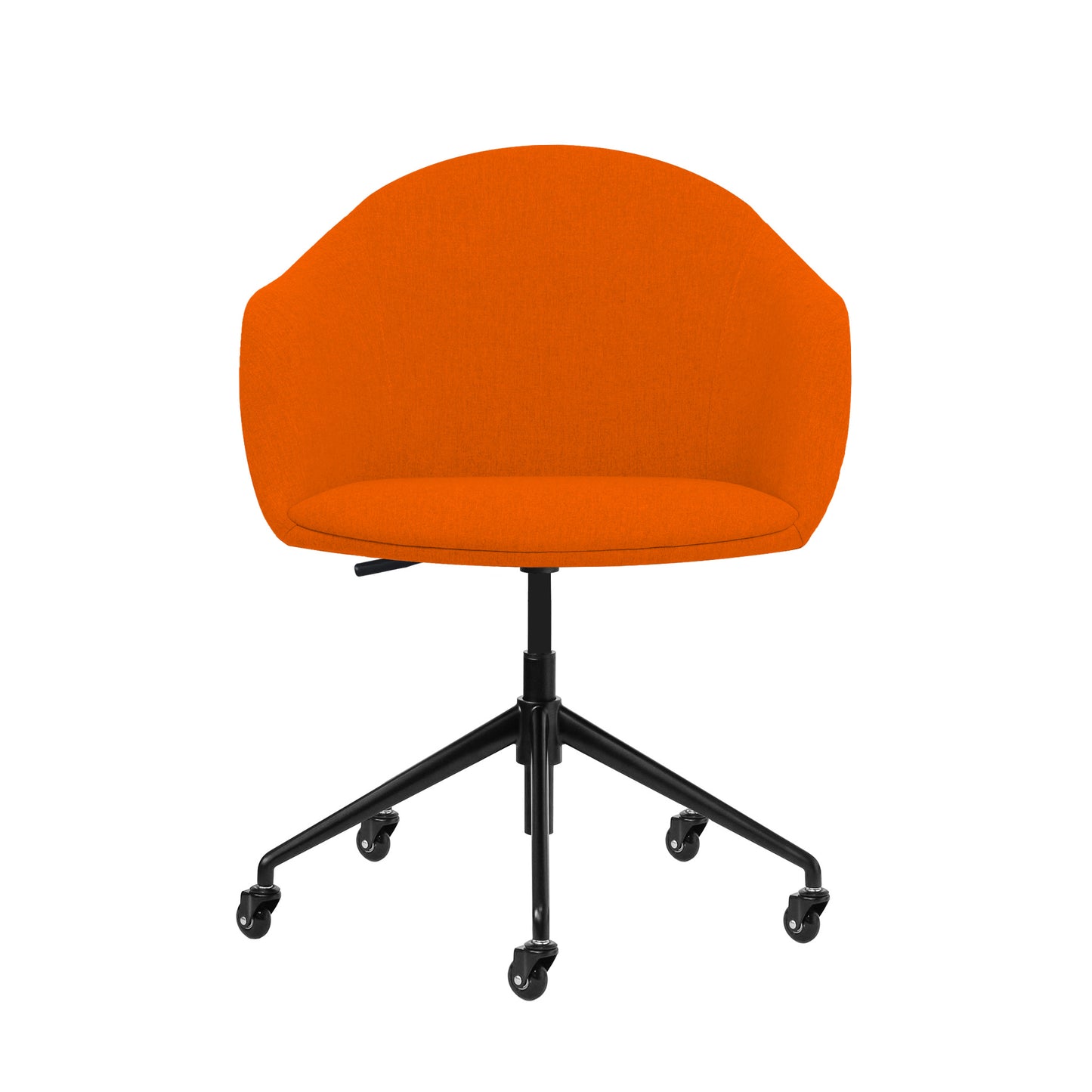 Astoria II Office Chair (Orange)