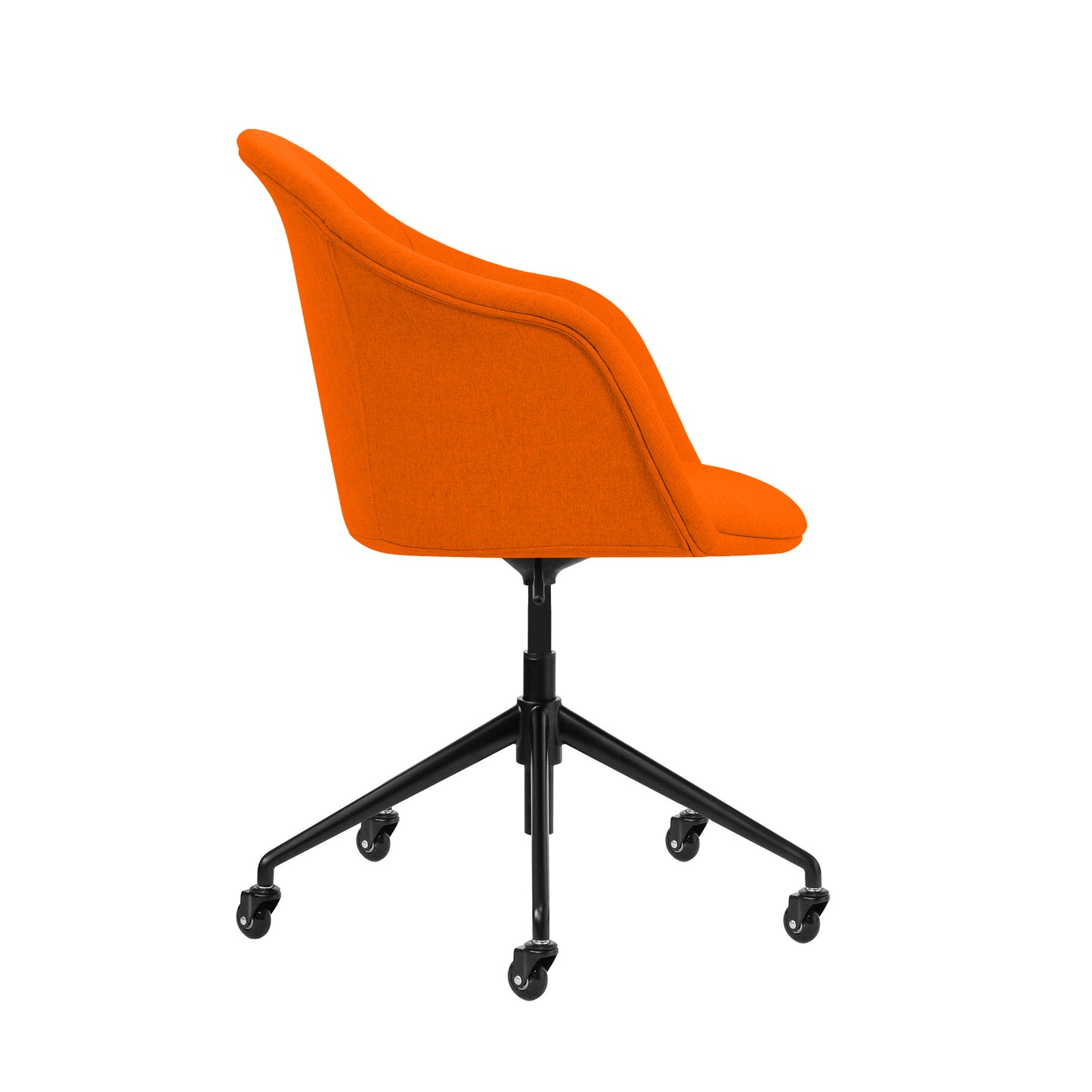 Astoria II Office Chair (Orange)