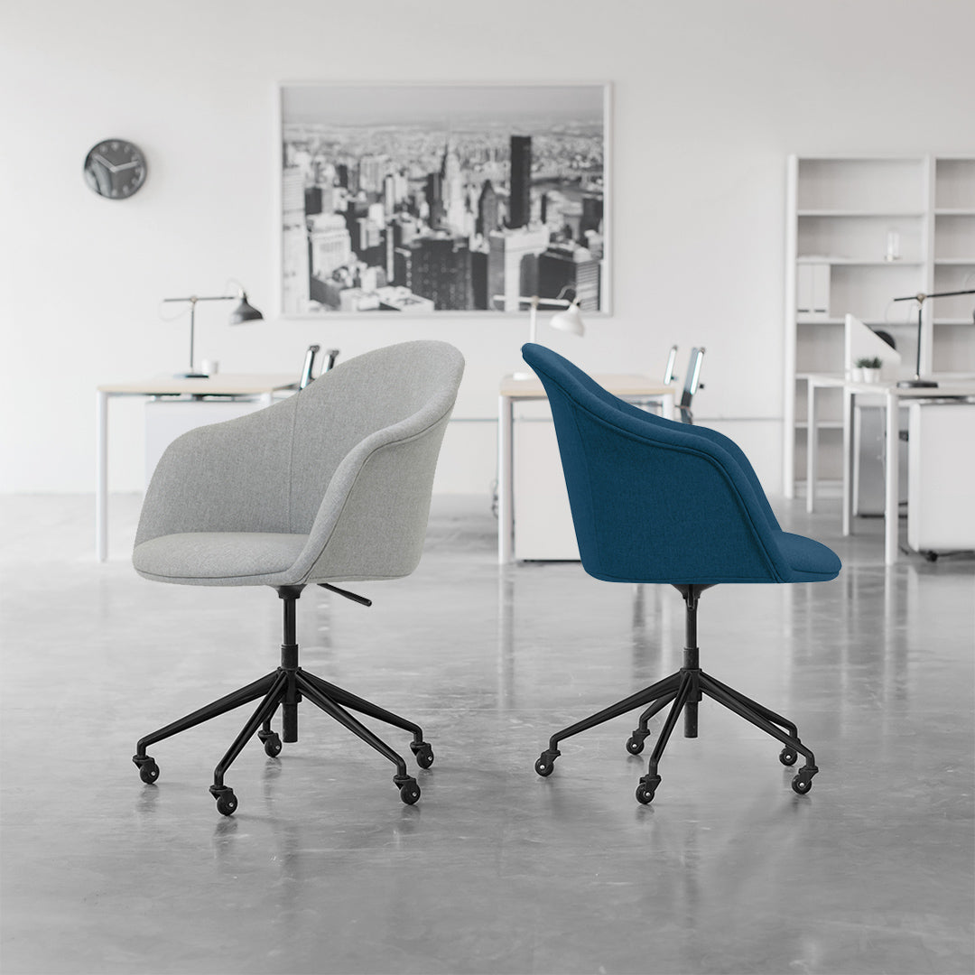 Astoria II Office Chair (Grey)