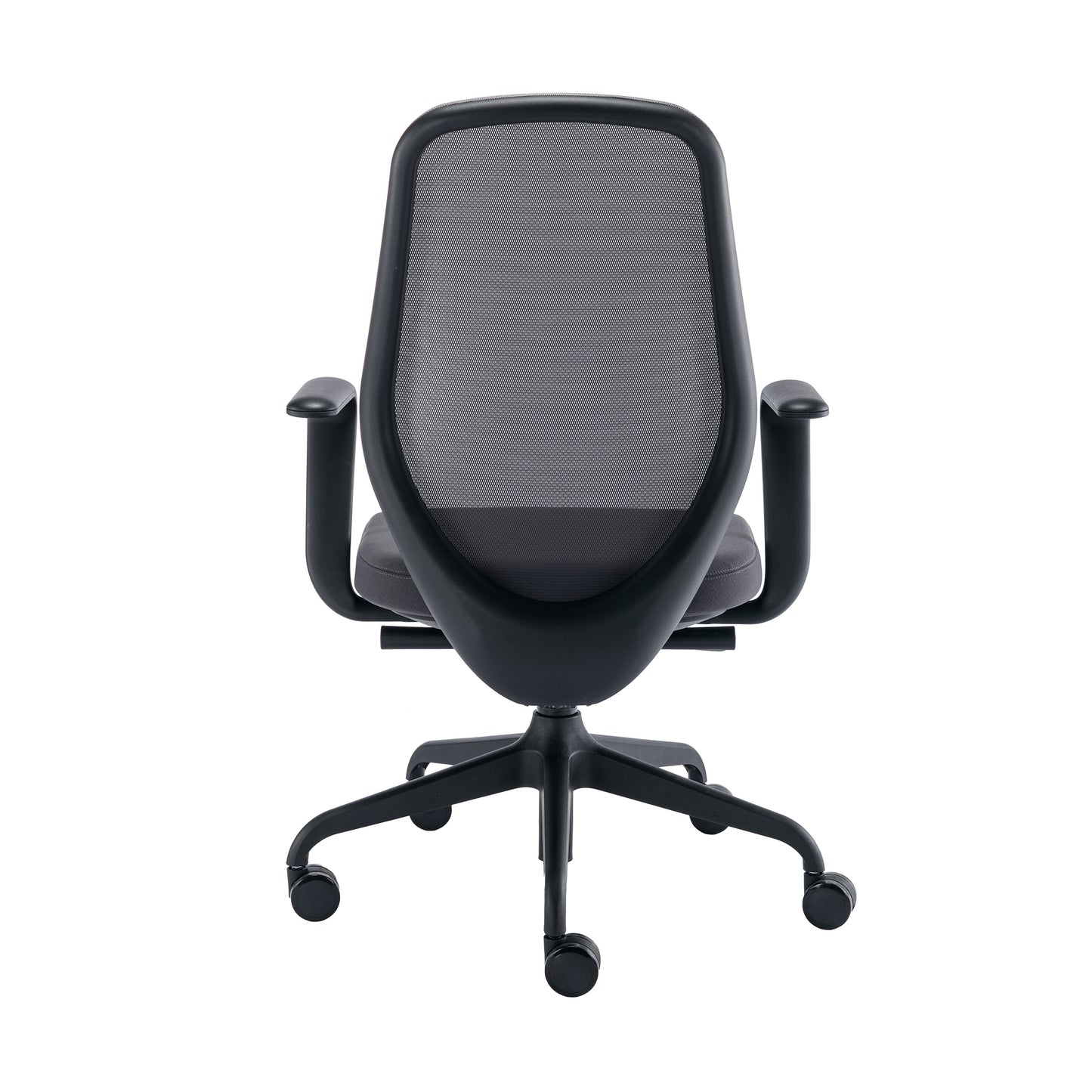 Futura Office Chair (Dark Grey)