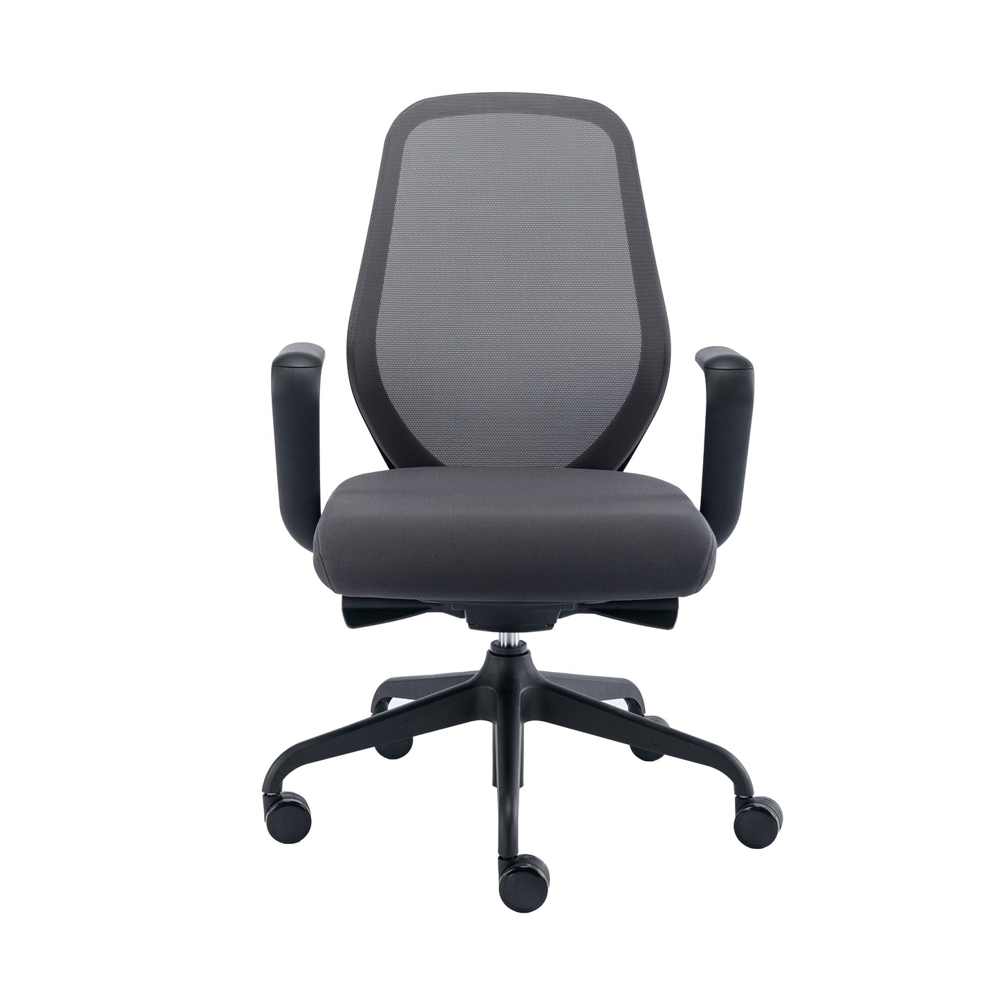 Futura Office Chair (Dark Grey)