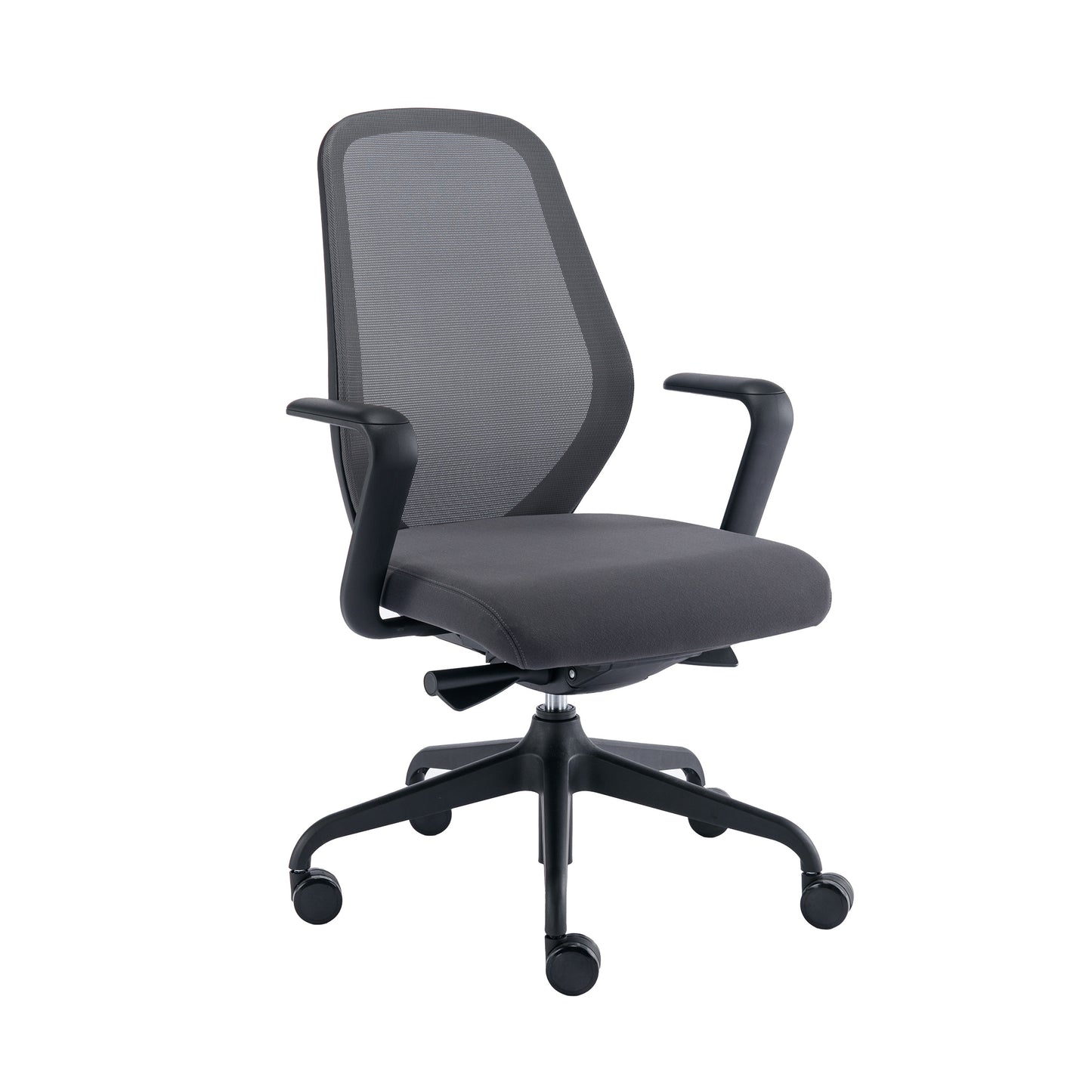 Futura Office Chair (Dark Grey)