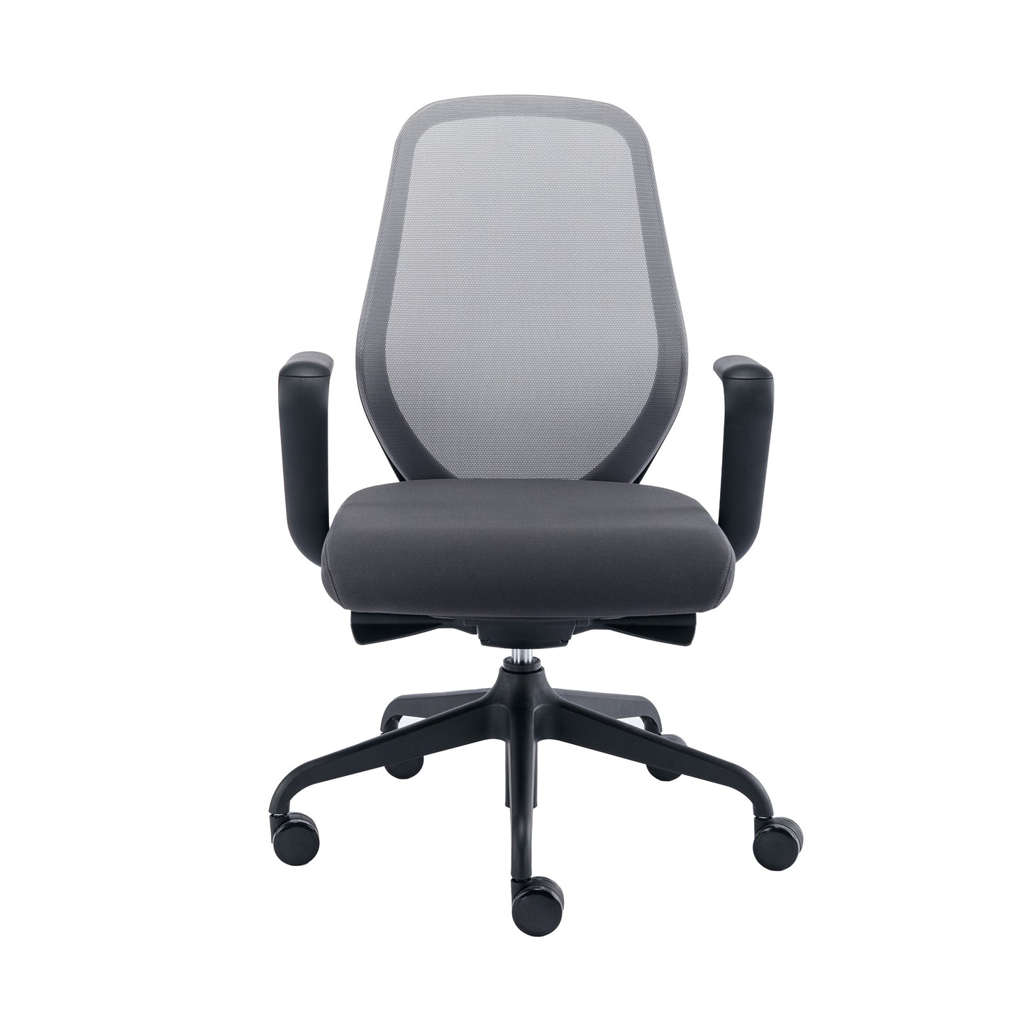 Futura Office Chair (Silver)