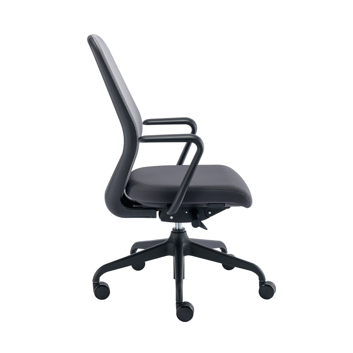 Futura Office Chair (Silver)