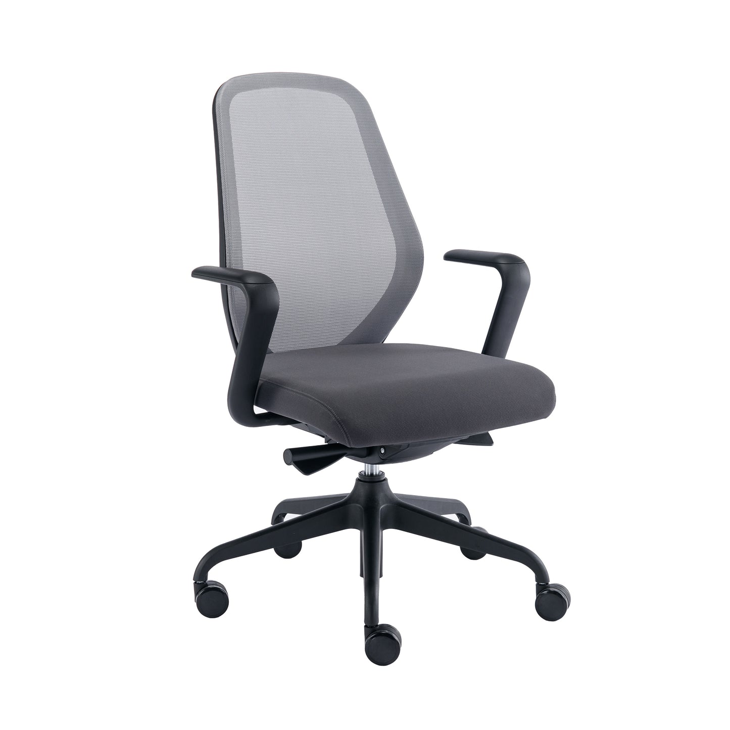 Futura Office Chair (Silver)