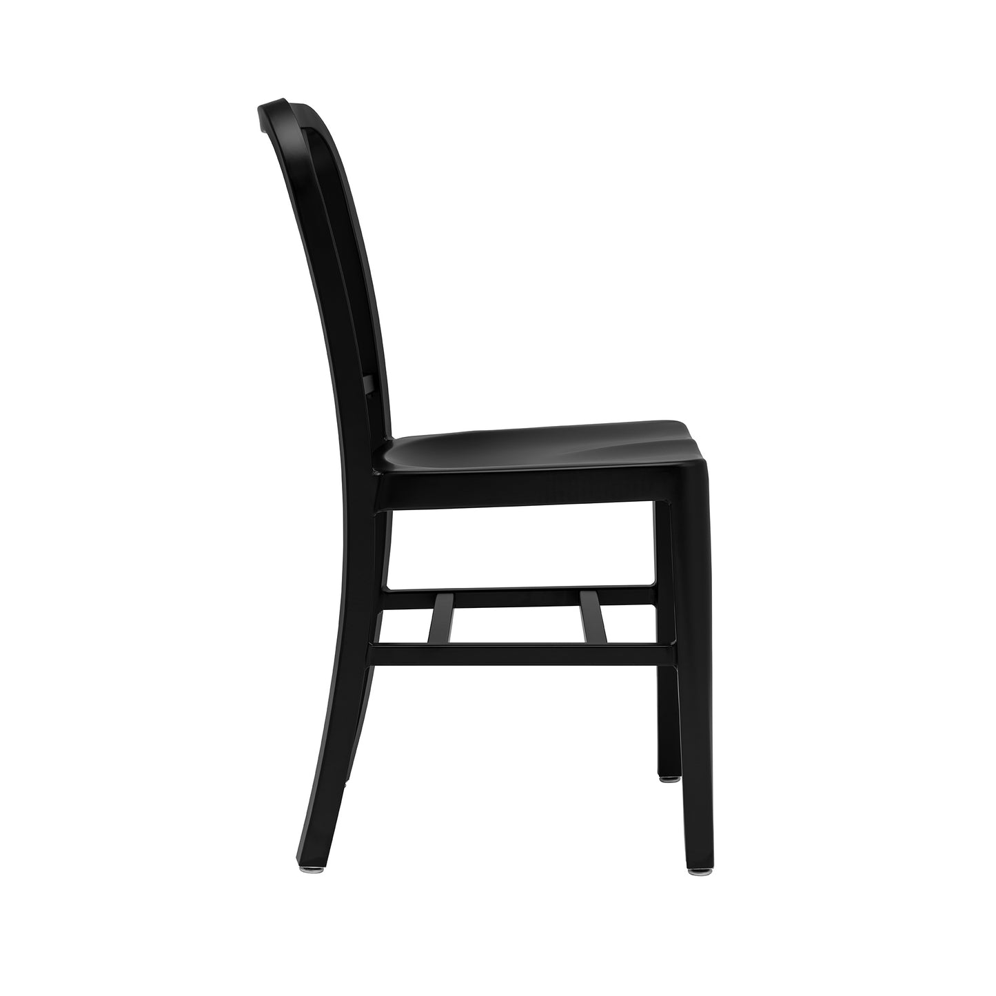 Bryant Side Chairs - Set of 2 (Black)