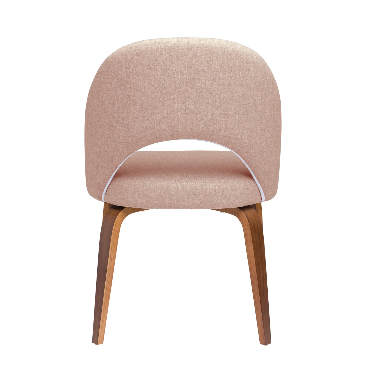 Essex Side Chair (Coral Pink)