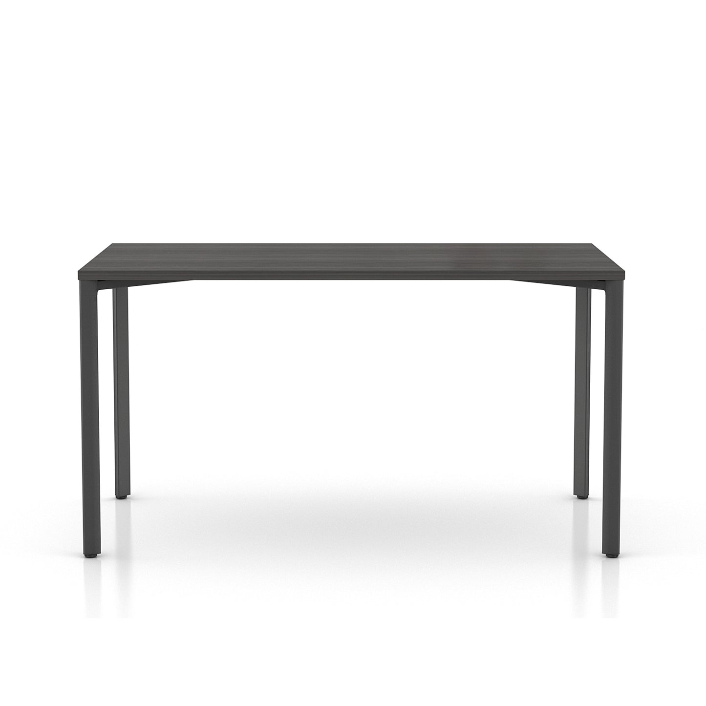 Hudson Executive Desk (Dark Grey Top)