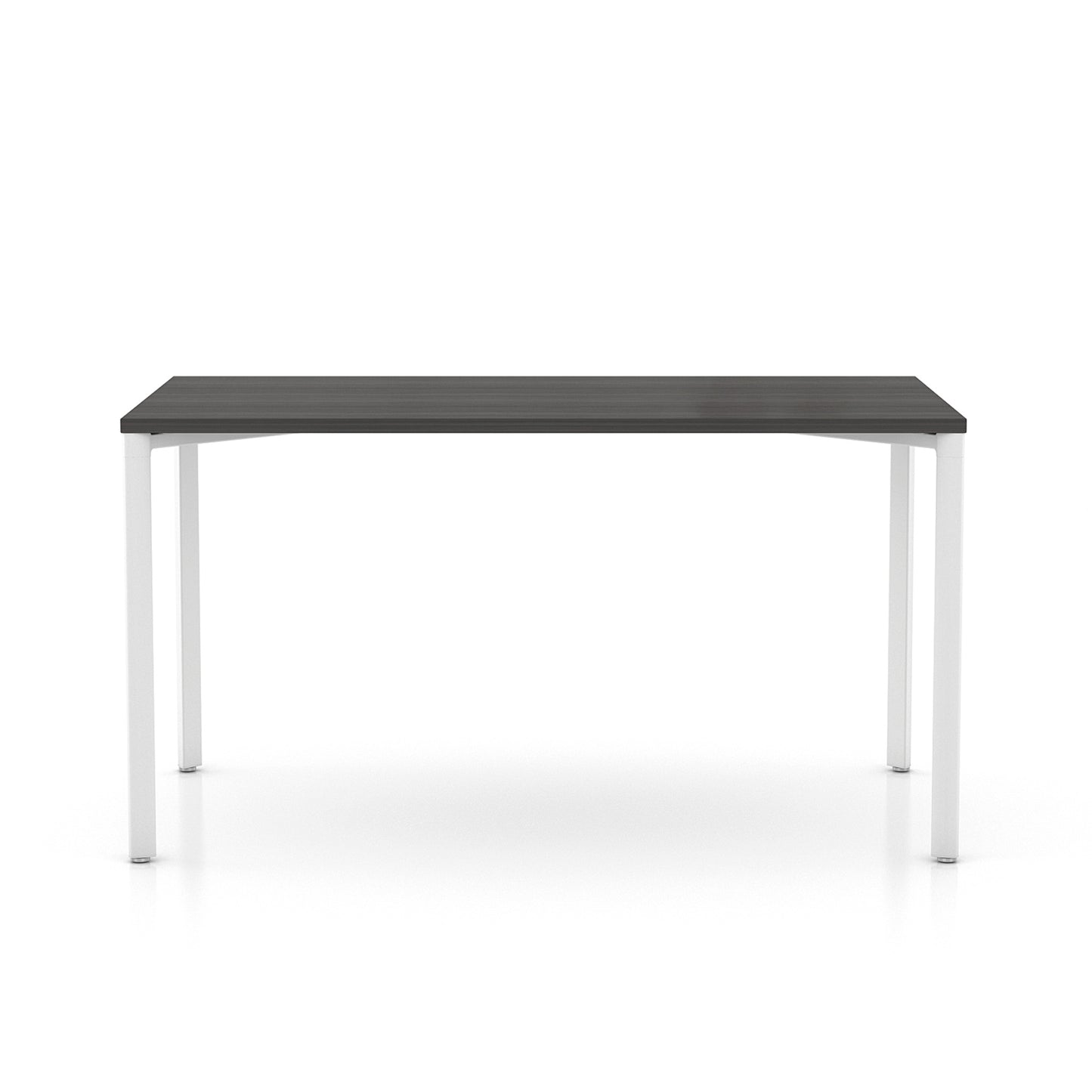 Hudson Executive Desk (Dark Grey Top)