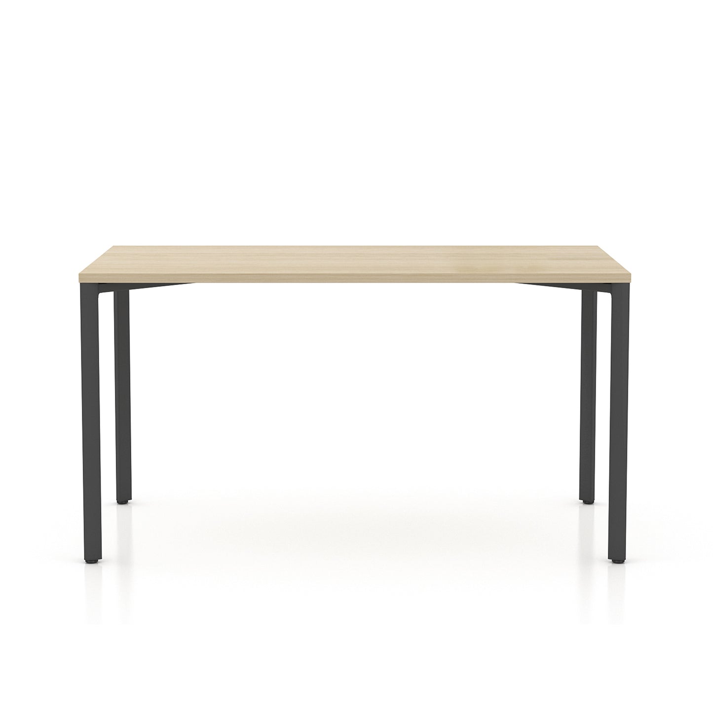 Hudson Executive Desk (Light Oak Top)