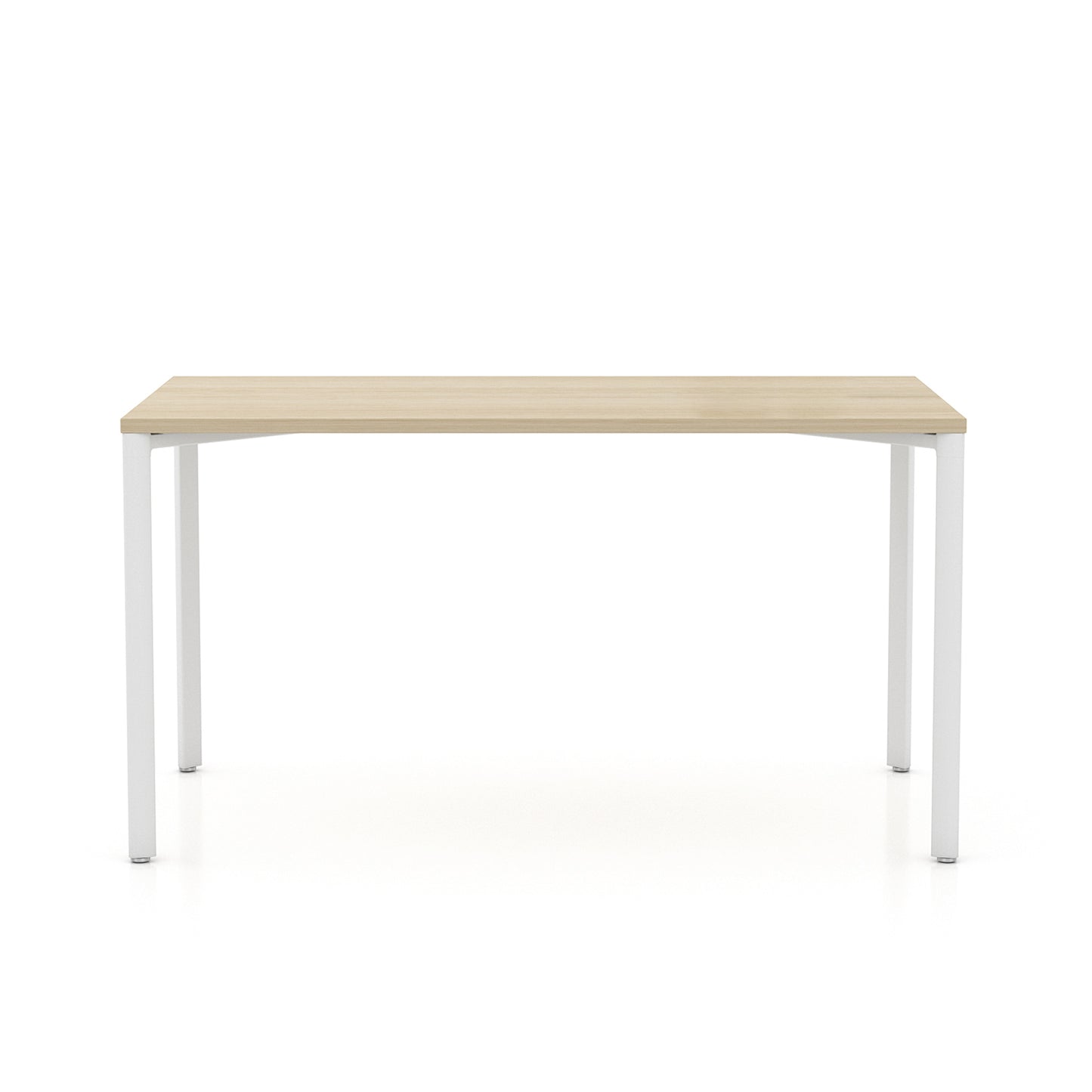 Hudson Executive Desk (Light Oak Top)