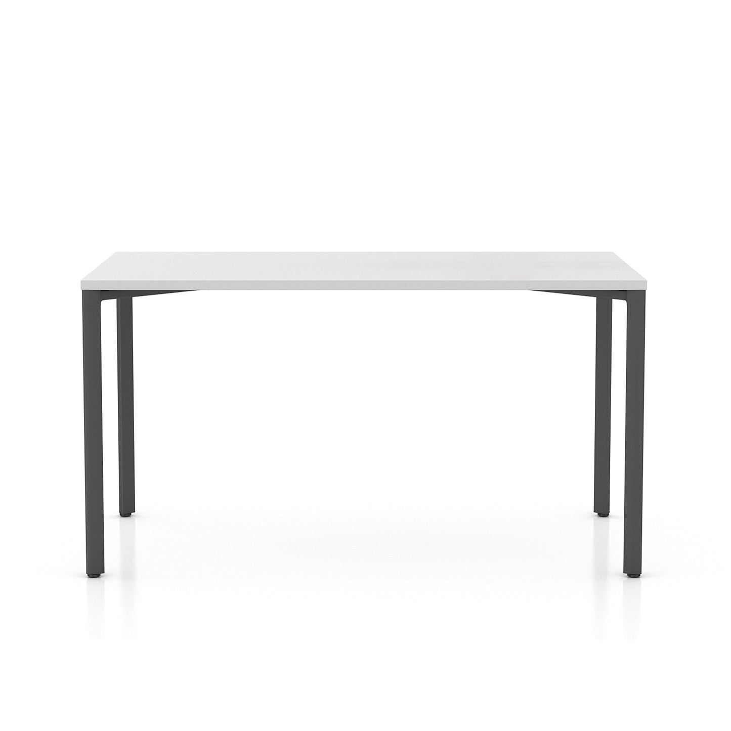 Hudson Executive Desk (White Top)