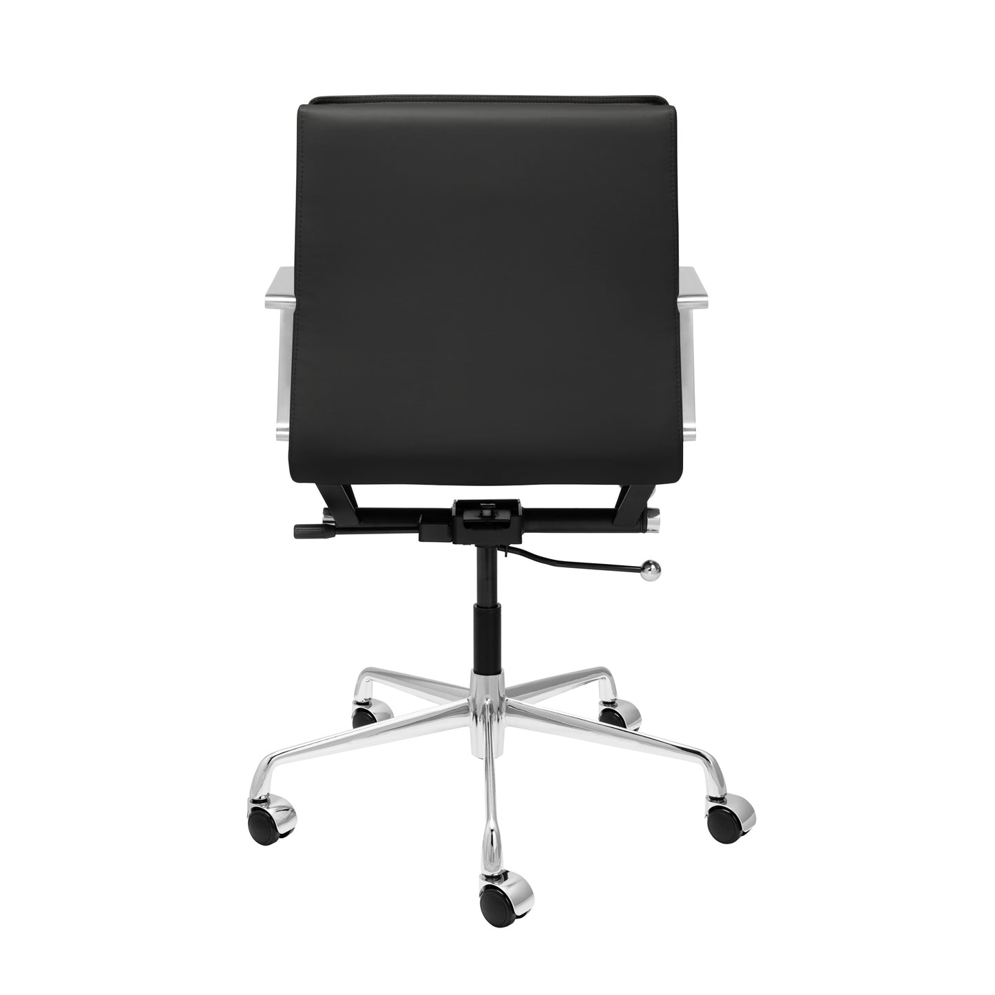 Lexi II Padded Chair (Black)
