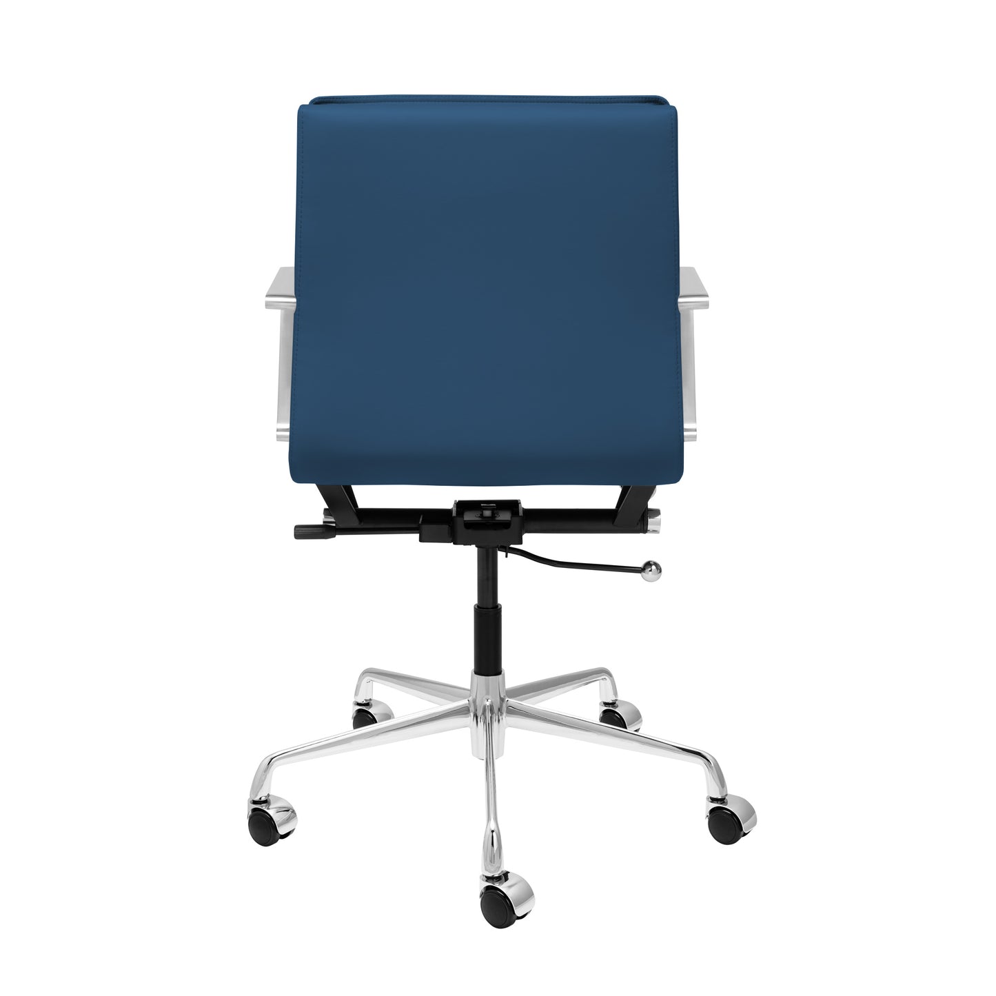 Lexi II  Padded Chair (Blue)