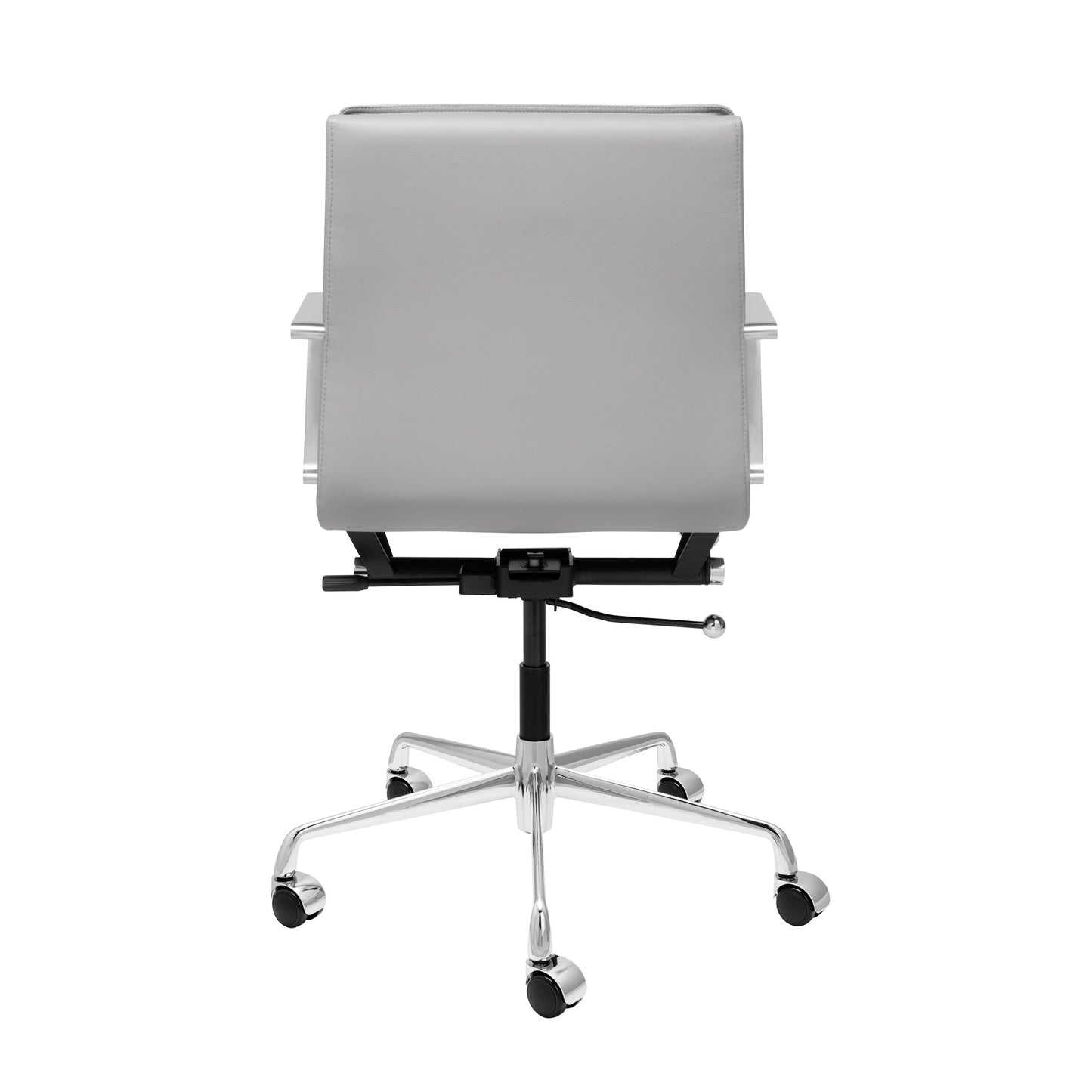 SHIPS NOV 15TH - Lexi II Padded Chair (Grey)