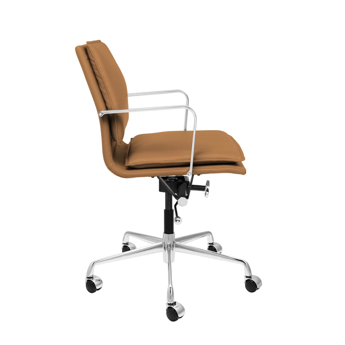 Lexi II Padded Chair (Tan)