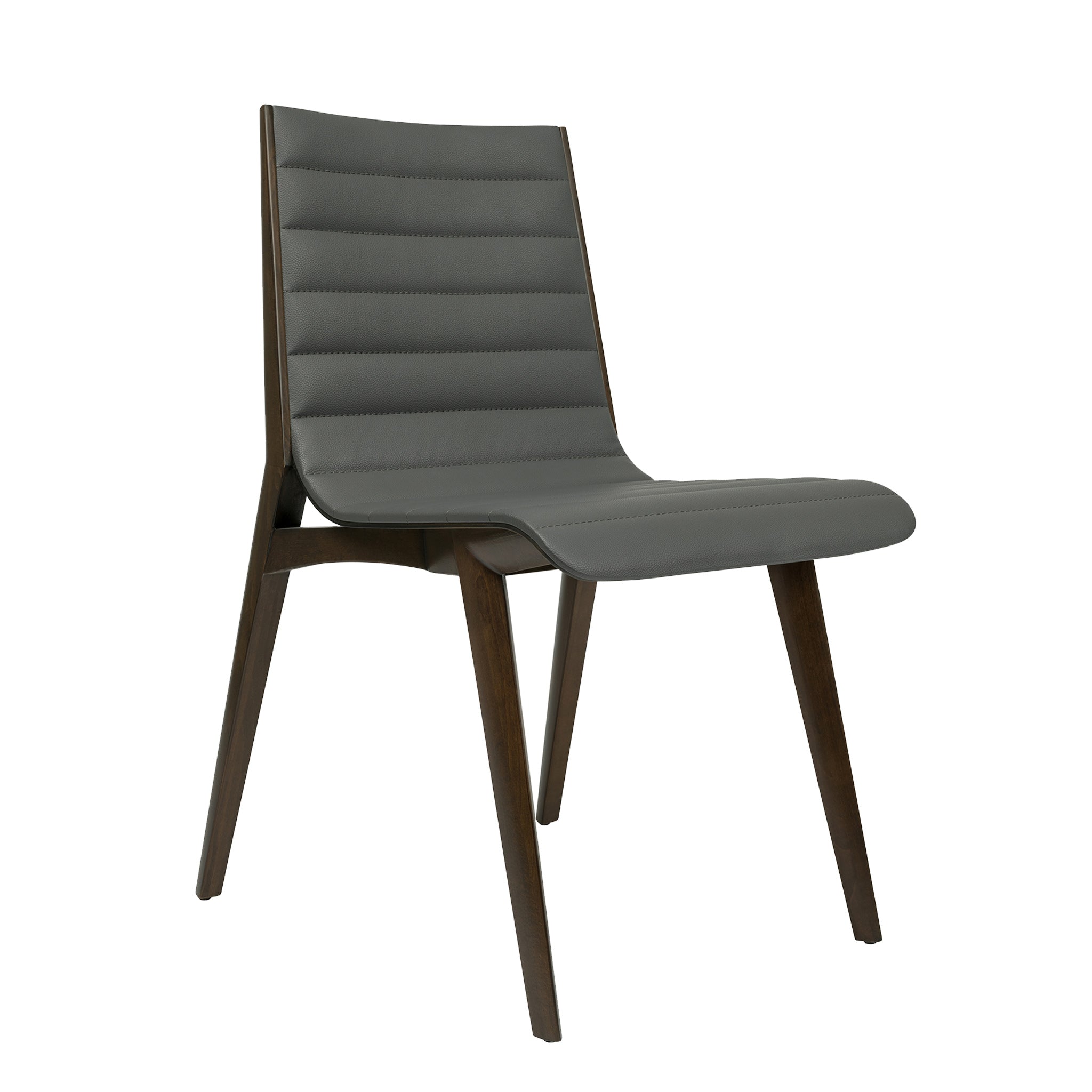 Madison Side Chair Grey Laura Furniture