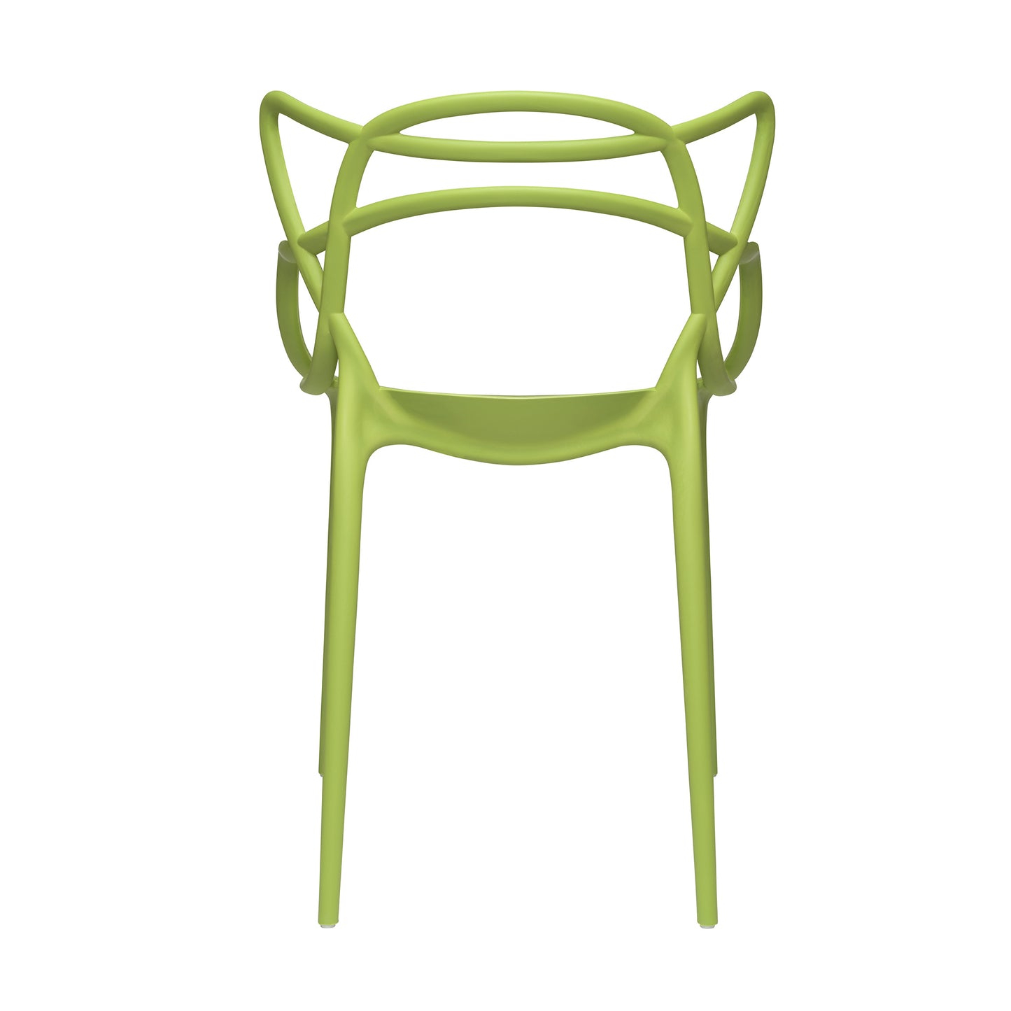 Set of 2 - Masters Entangled Chair (Green)