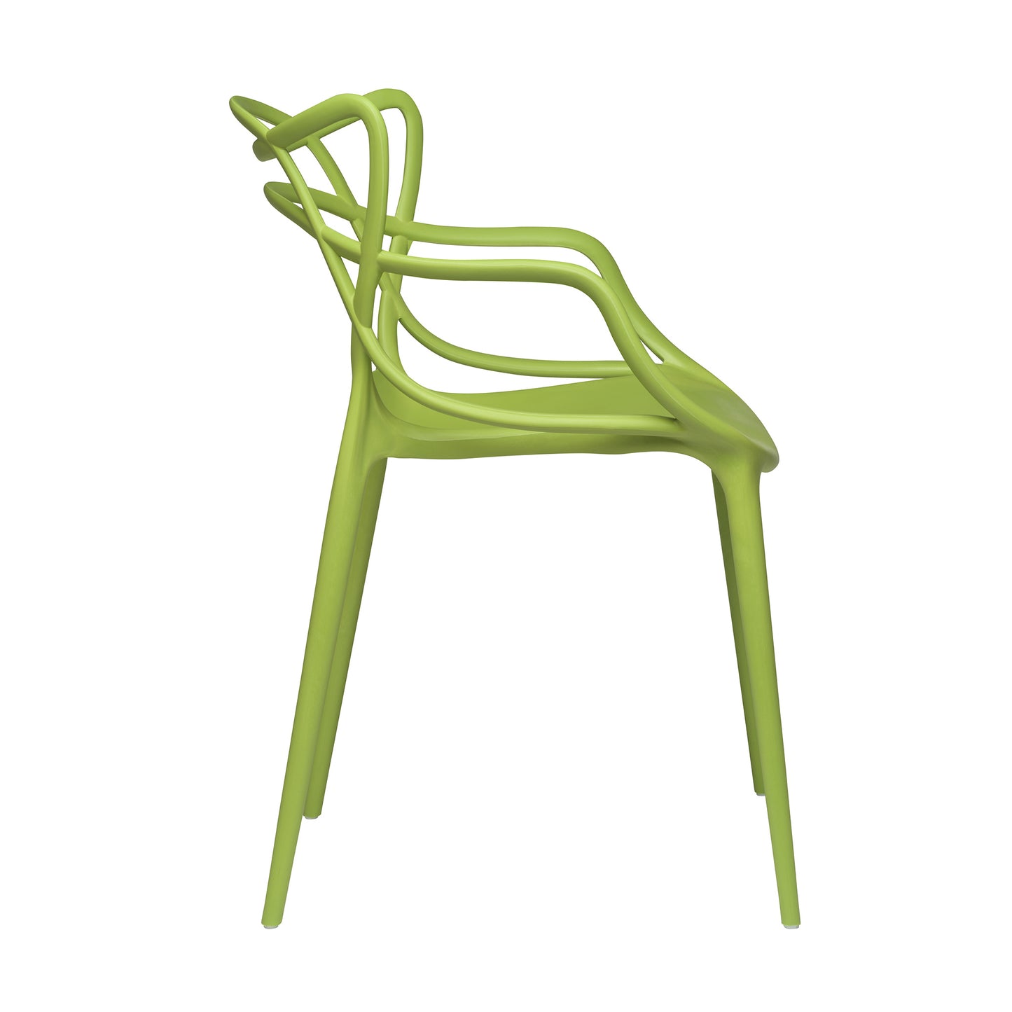 Set of 2 - Masters Entangled Chair (Green)