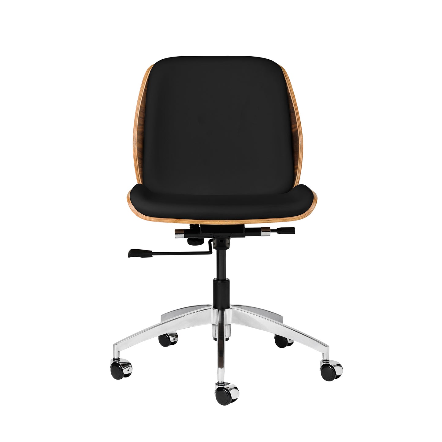 Rockefeller Task Chair (Black)