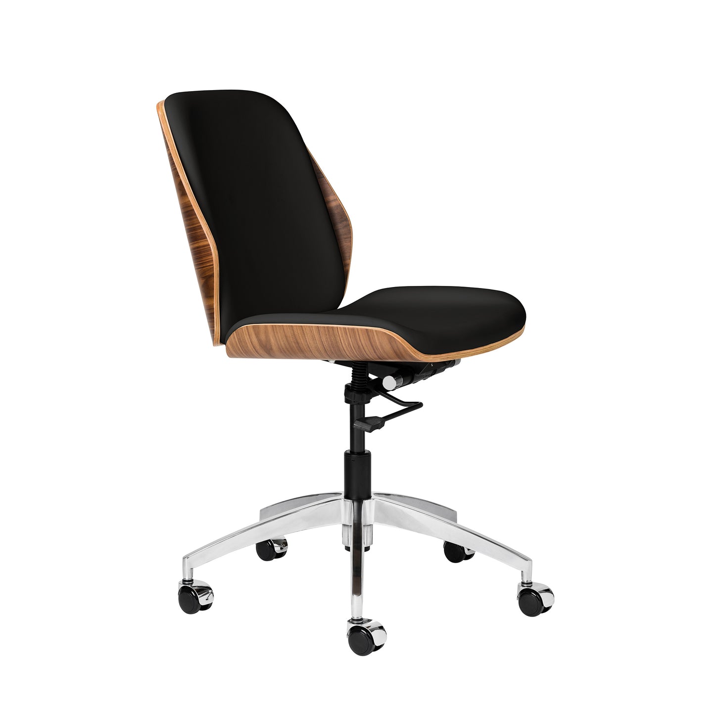 Rockefeller Task Chair (Black)