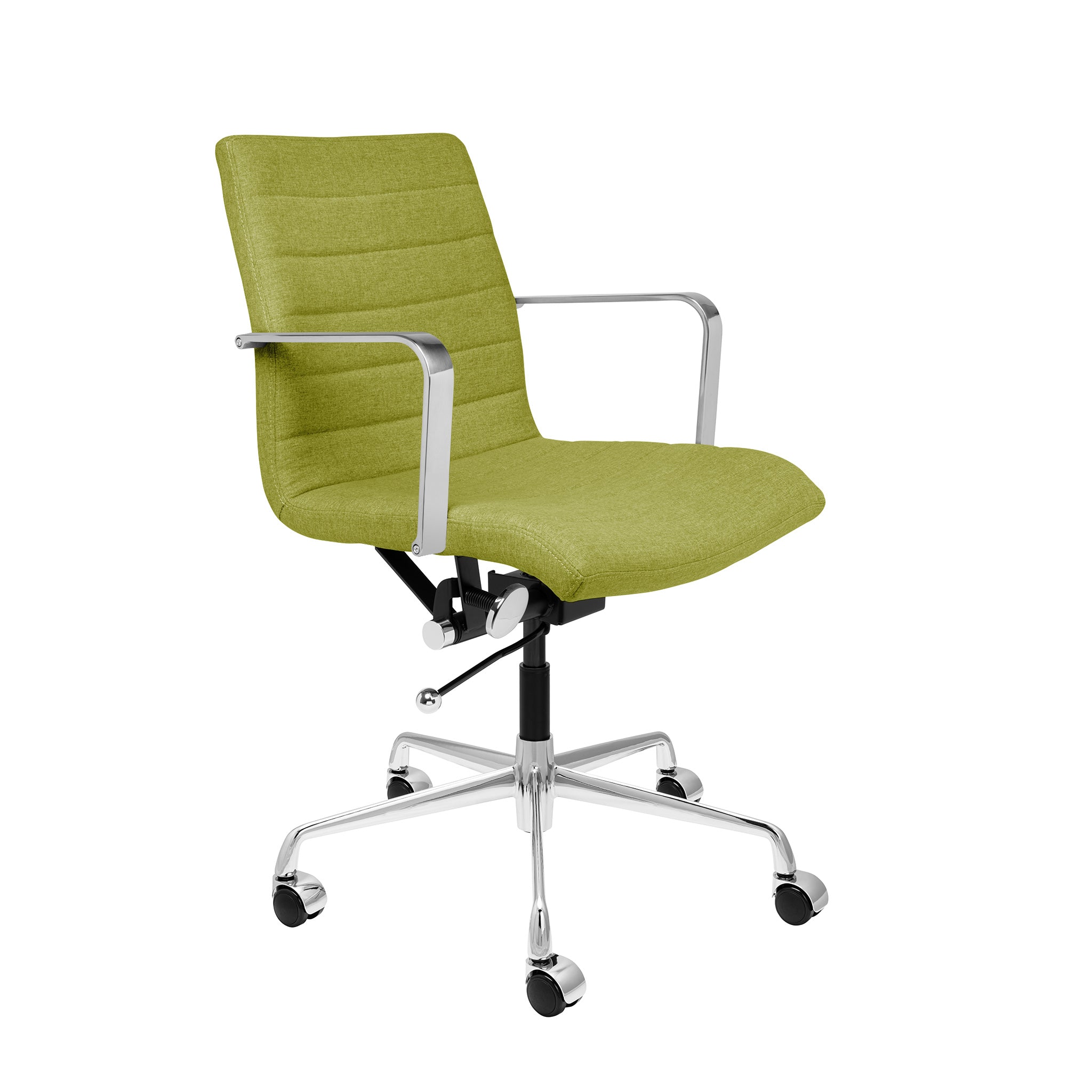 Lime green office chair hot sale