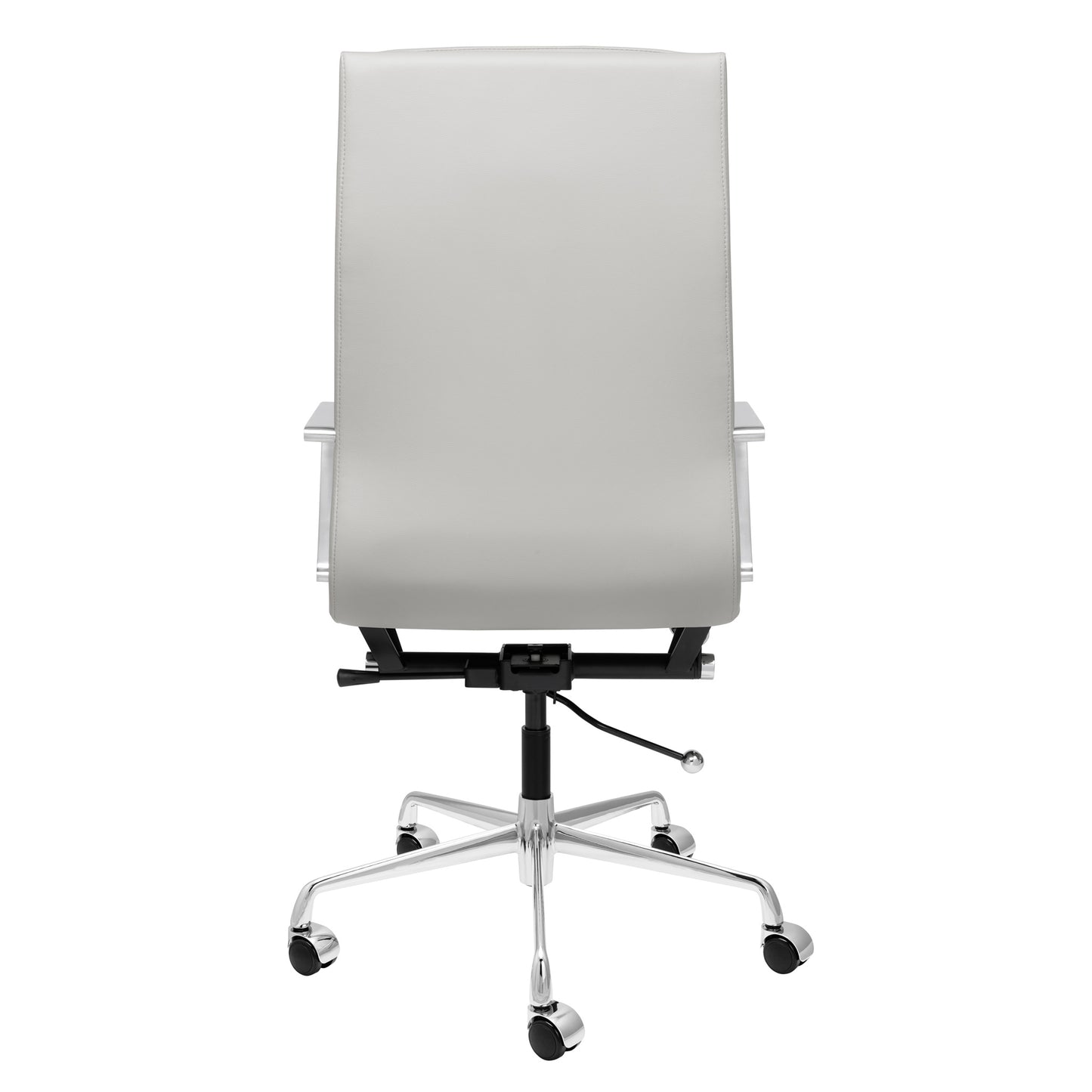 SOHO II Tall Back Padded Management Chair (Grey)