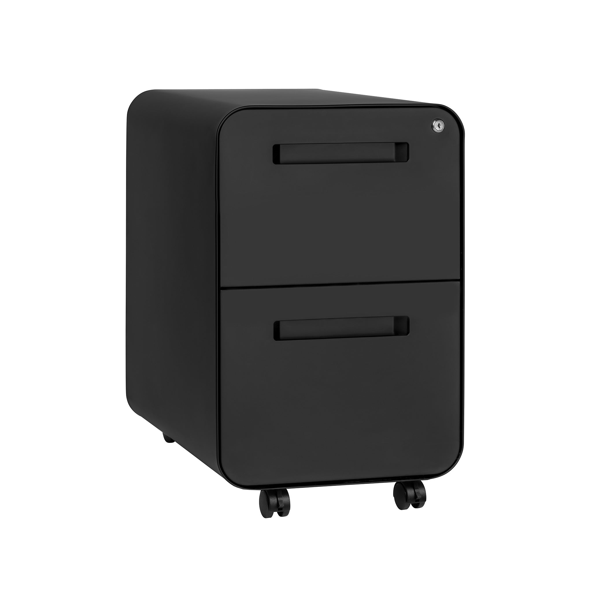 Buy Transport 2-Door Cabinet, Black, 46w x 24d x 72h, w/4 Extra Deep  Adj. Shelves