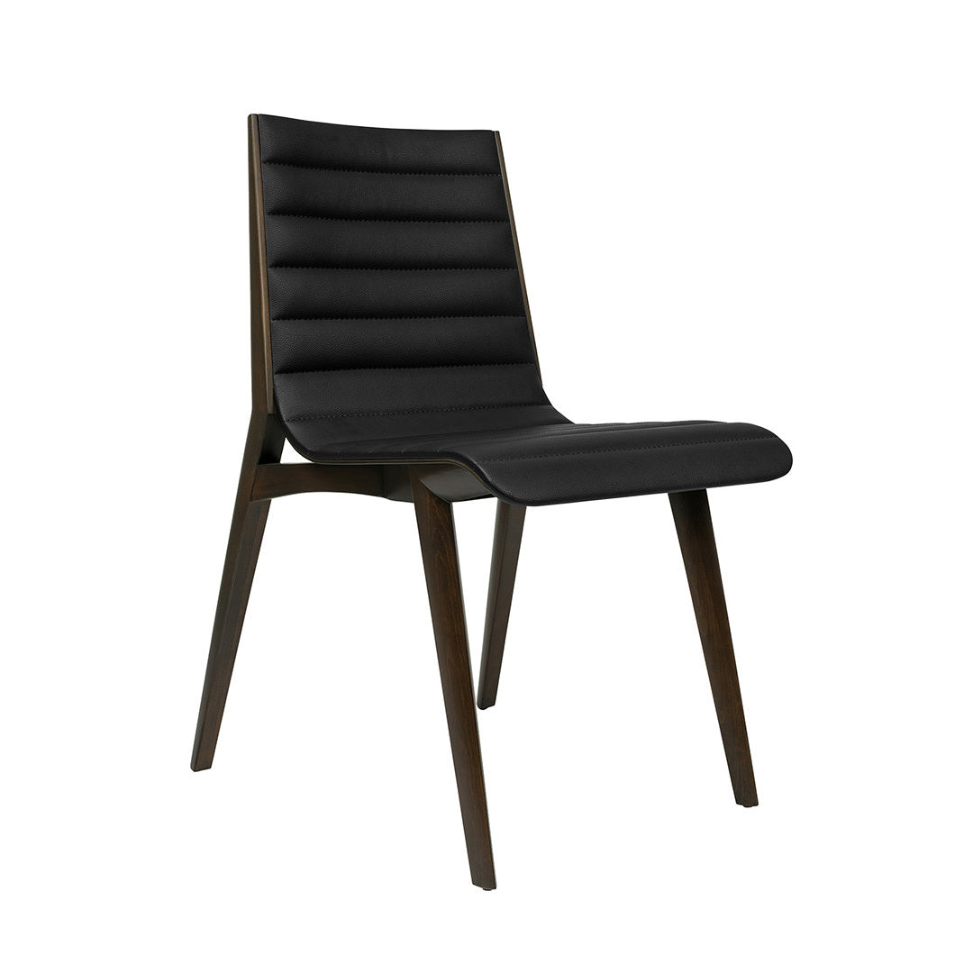 Madison Side Chair (Black)