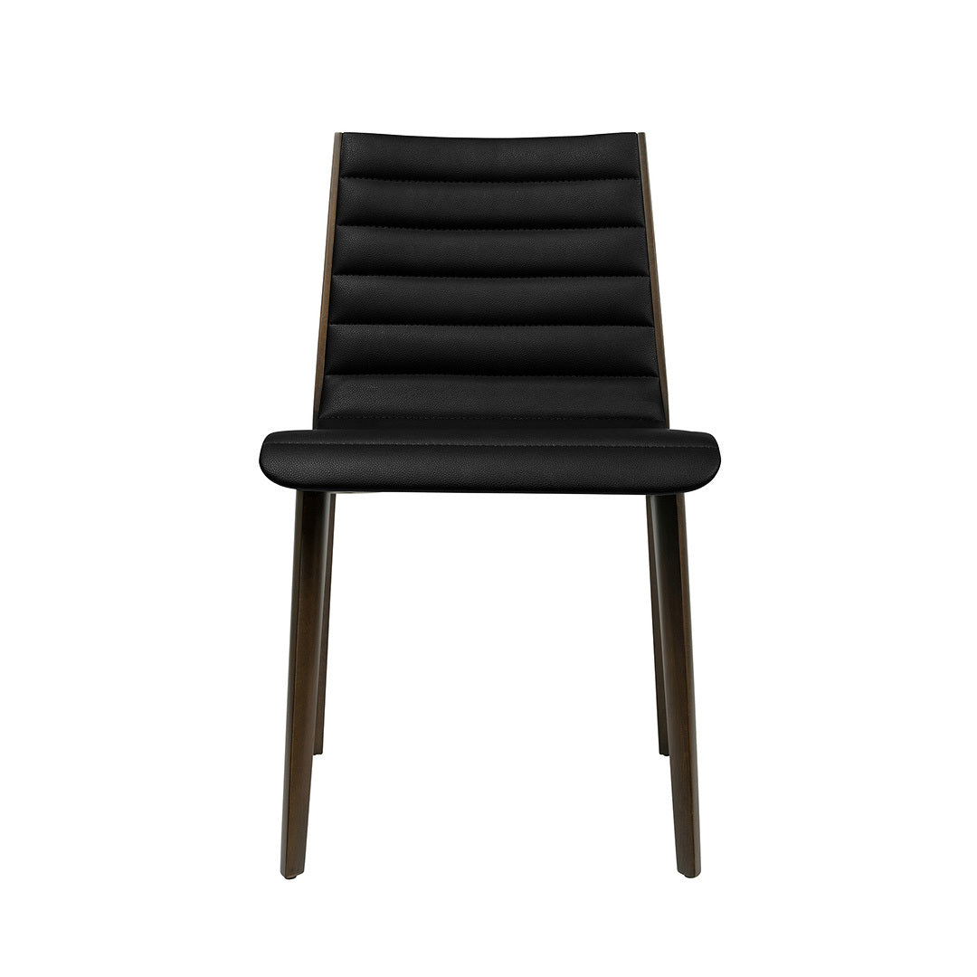 Madison Side Chair (Black)