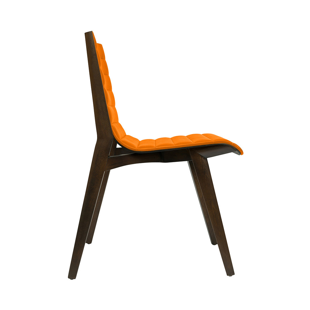Madison Side Chair (Orange)
