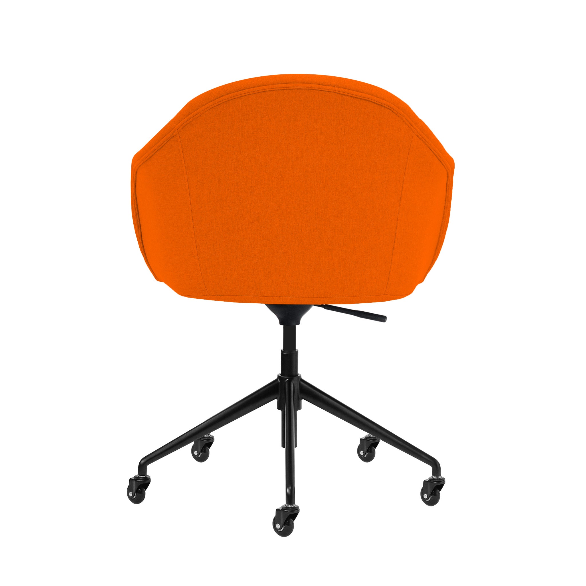 Solid desk online chair