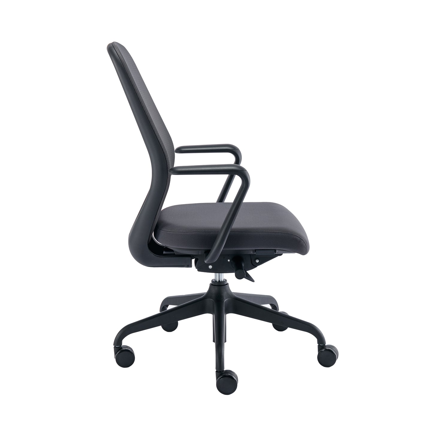 Futura Office Chair (Dark Grey)