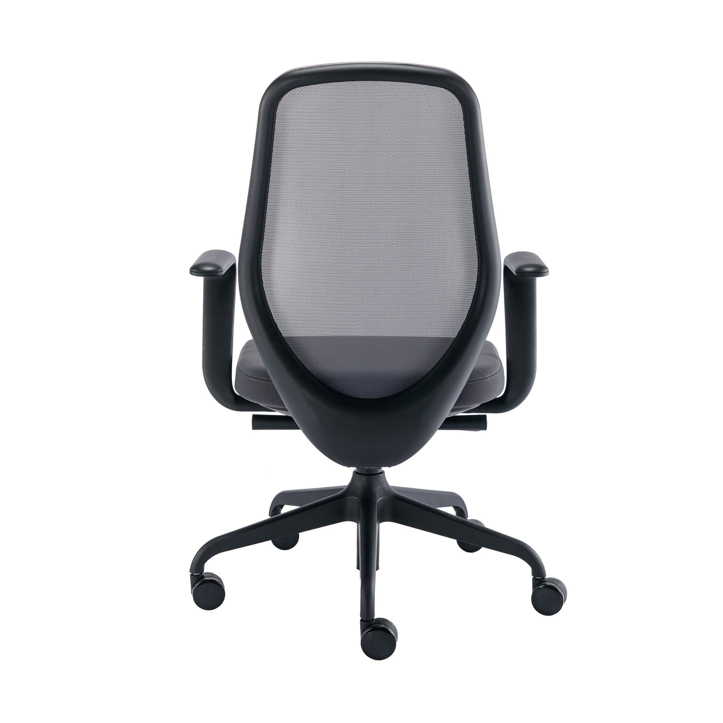 Futura Office Chair (Silver)