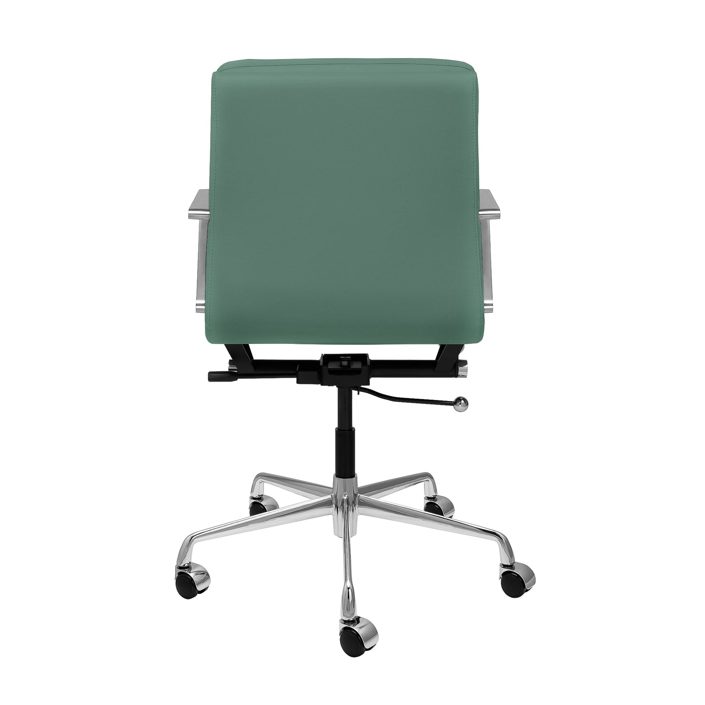 SOHO II Padded Management Chair (Sage Green)