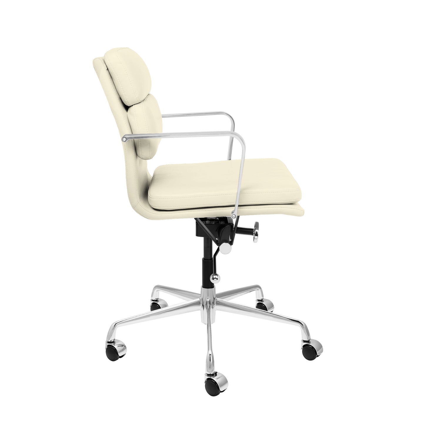 SOHO II Padded Management Chair (Sand)