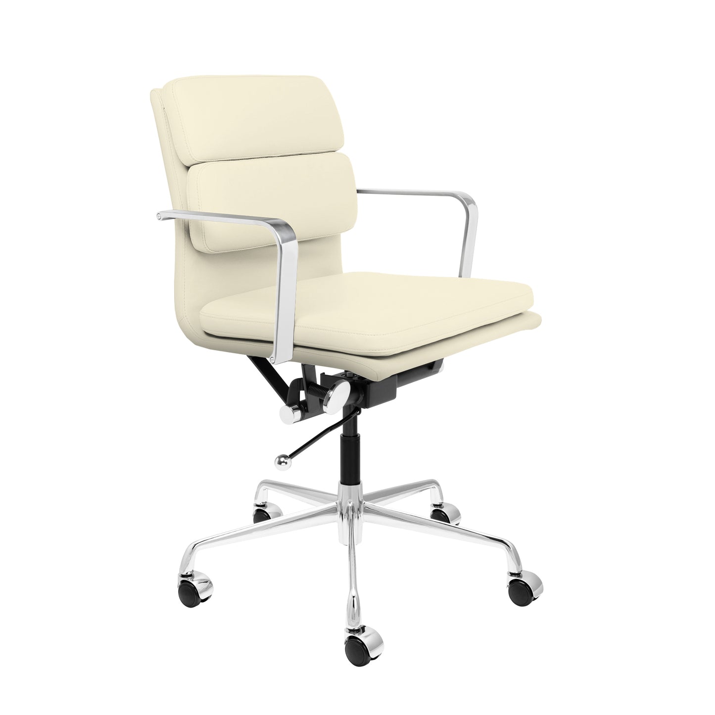 SOHO II Padded Management Chair (Sand)