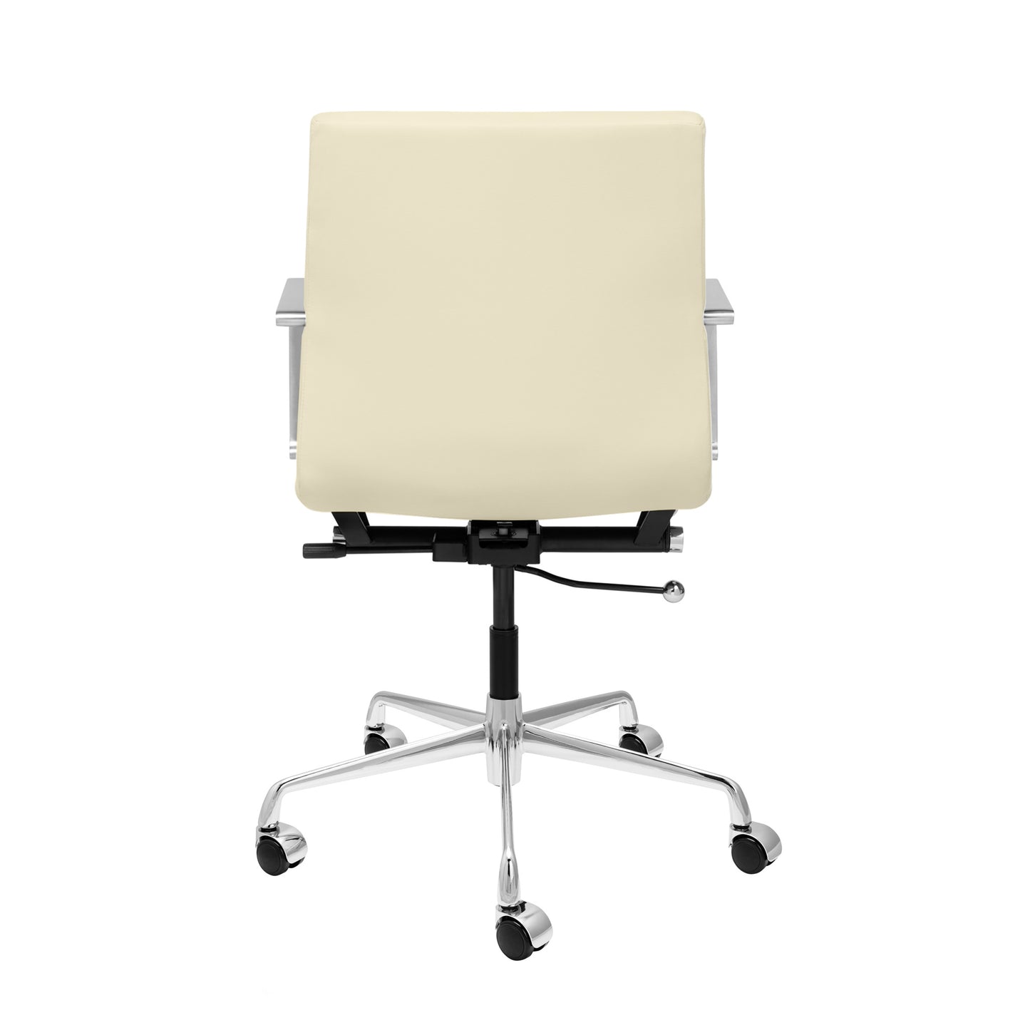 SOHO II Ribbed Management Chair (Sand)