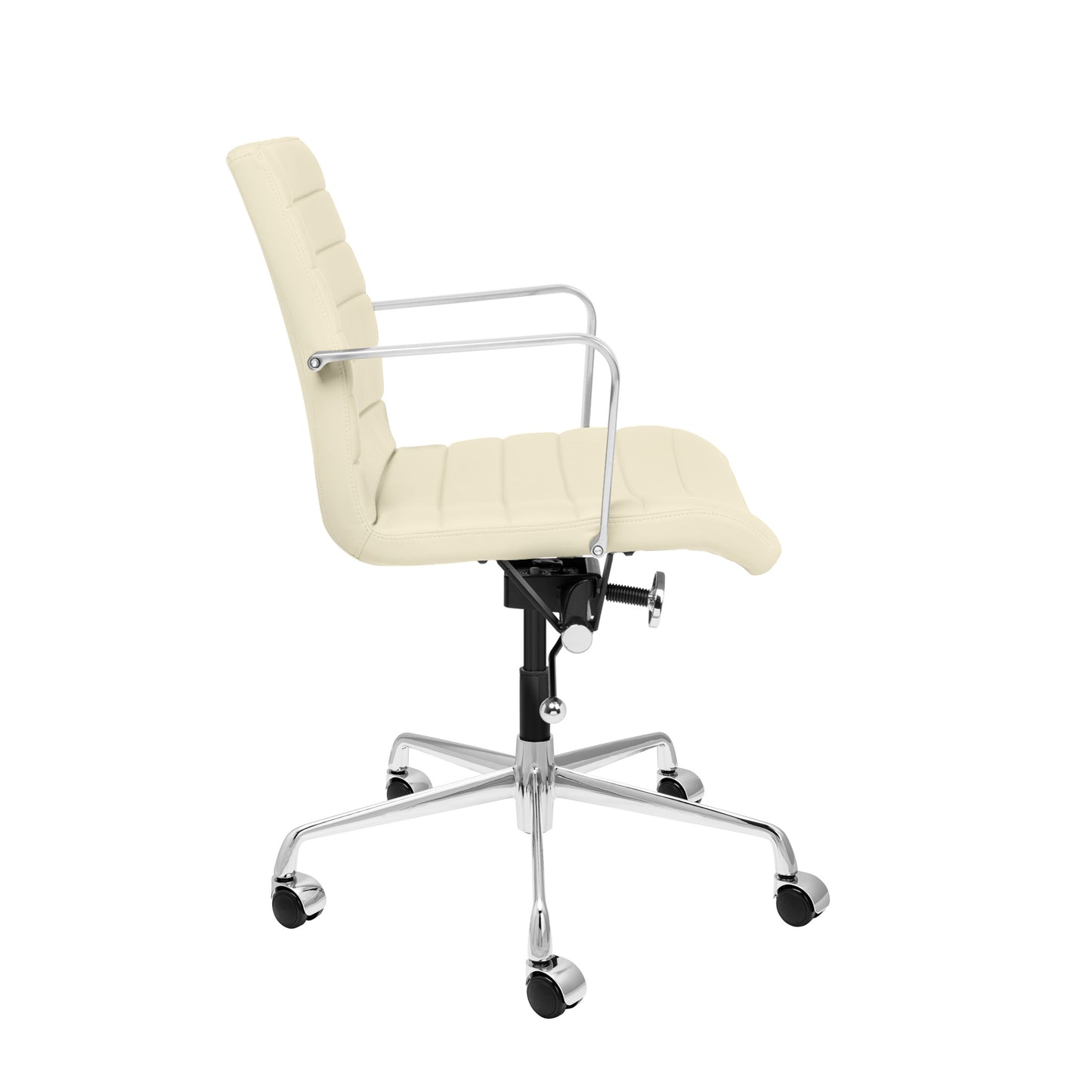 SOHO II Ribbed Management Chair (Sand)