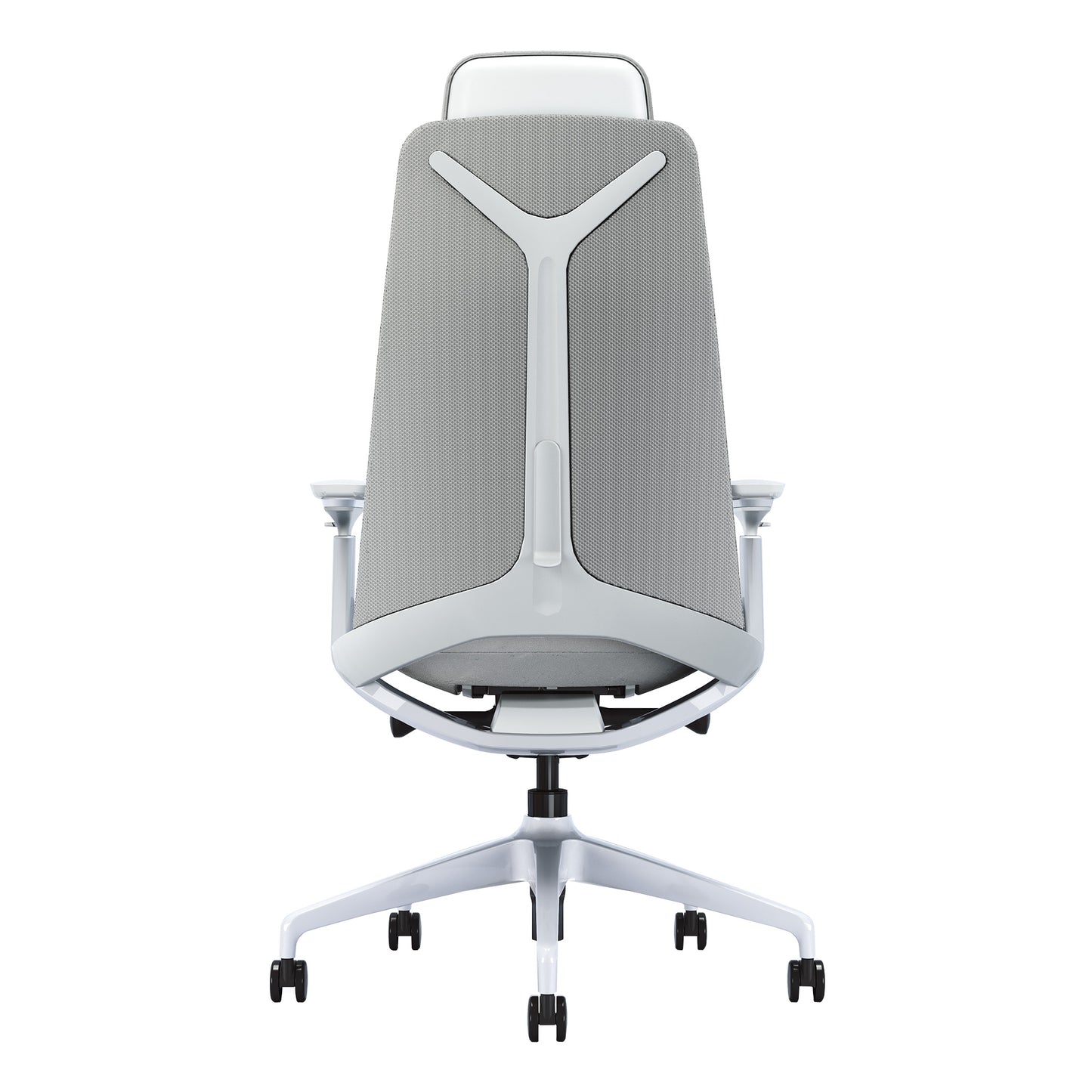 Beacon Tall Back Mesh Chair (Grey)