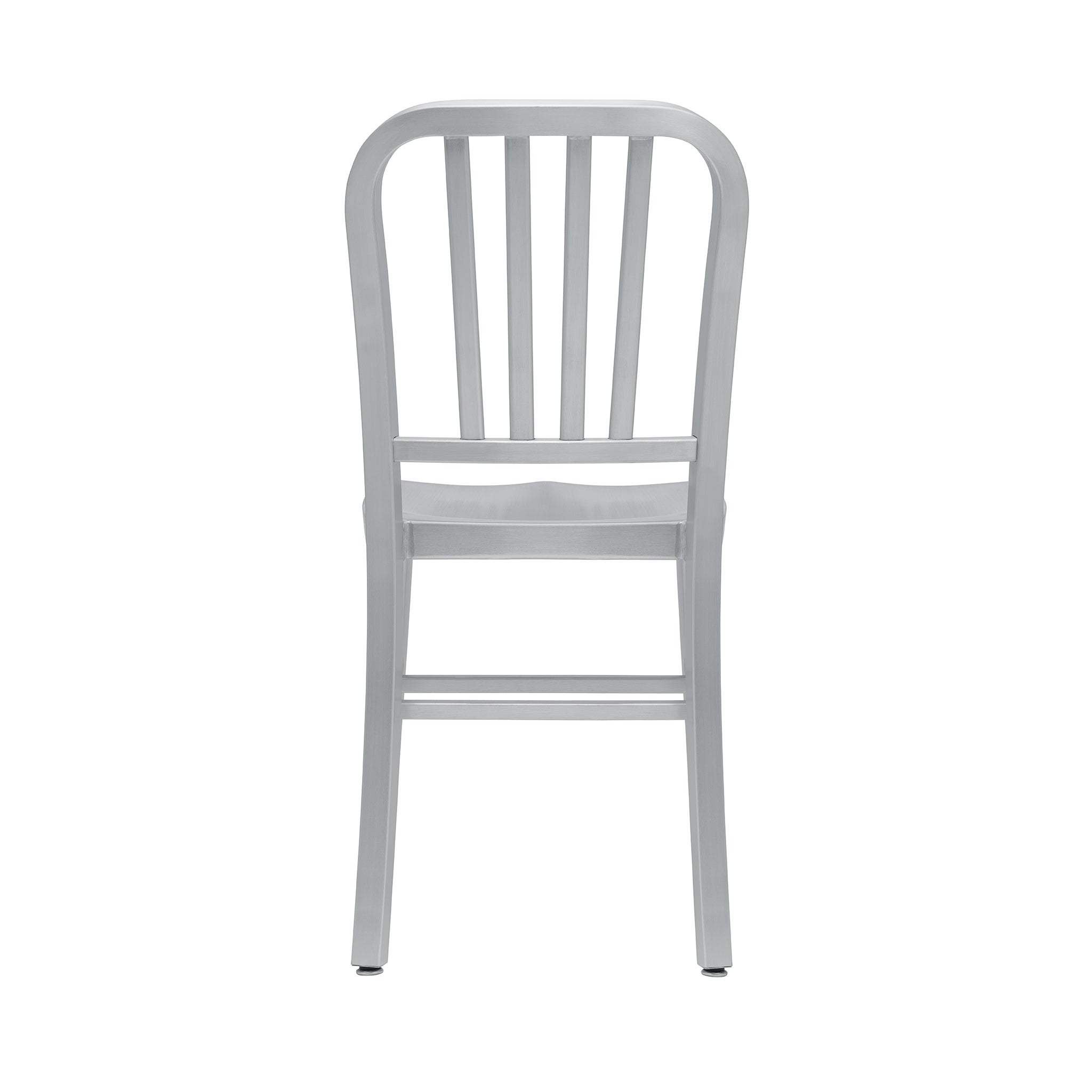 Brushed 2025 aluminum chairs